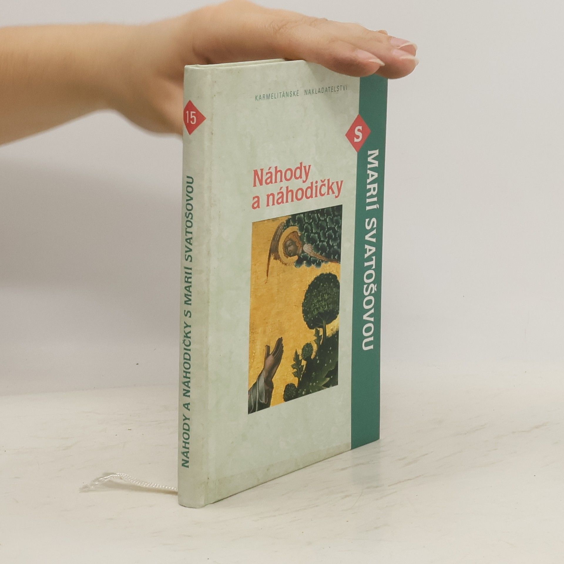 Marie Svatošová Náhody a náhodičky s Marií Svatošovou
