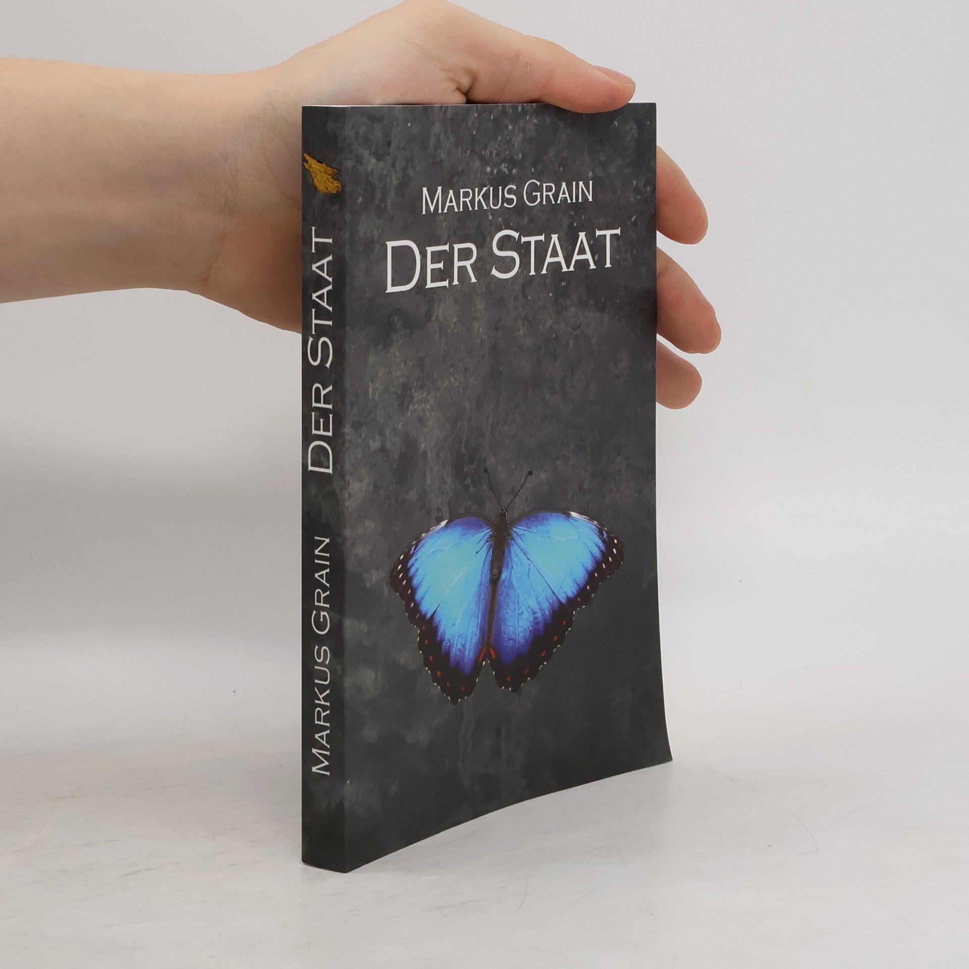 Markus Grain Der Staat