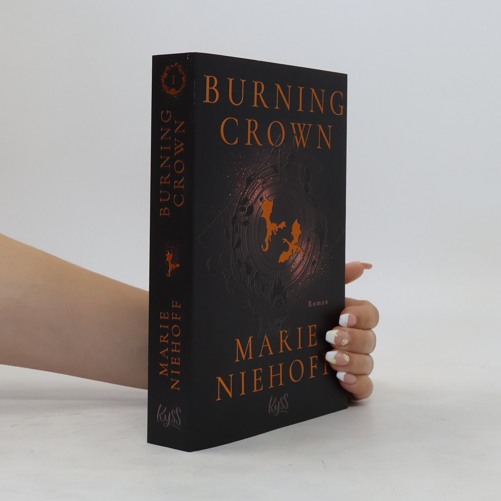 Marie Niehoff Burning Crown