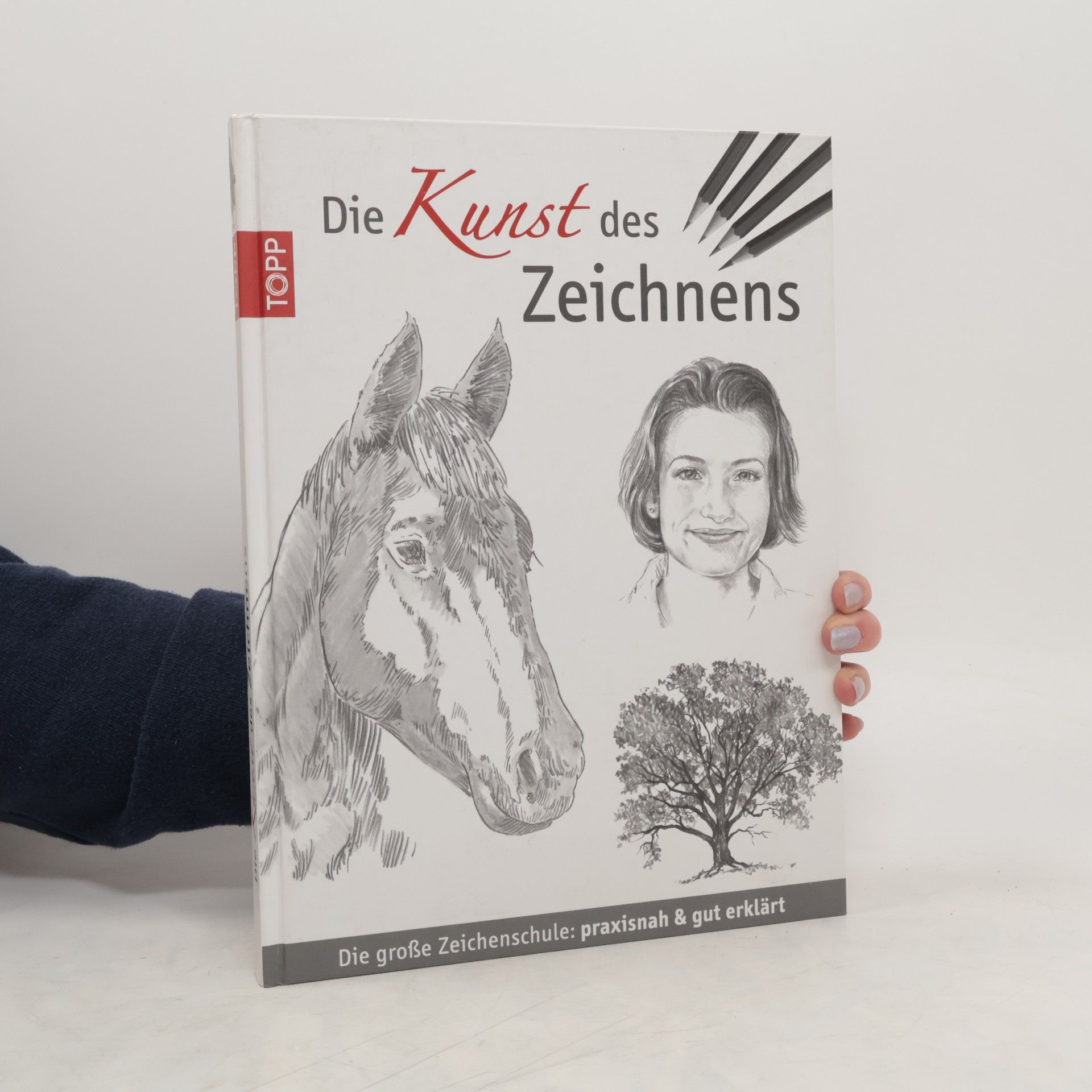 kolektiv Die Kunst des Zeichnens