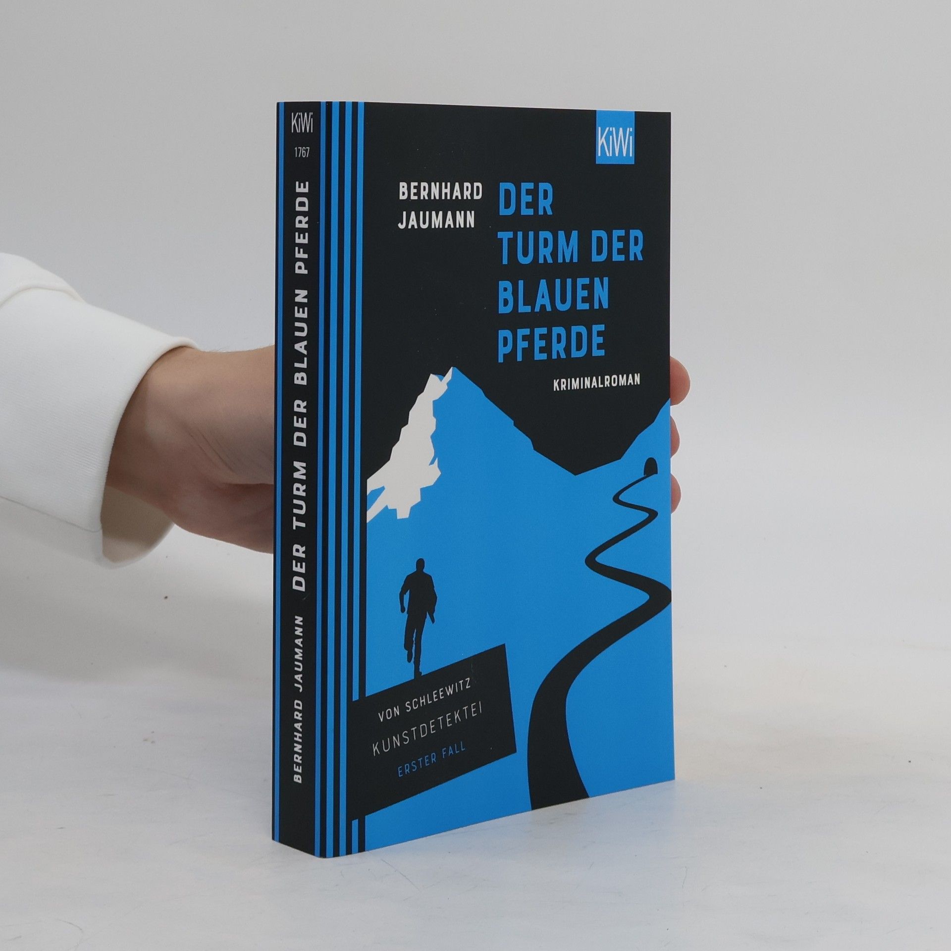 Bernhard Jaumann Der Turm der blauen Pferde