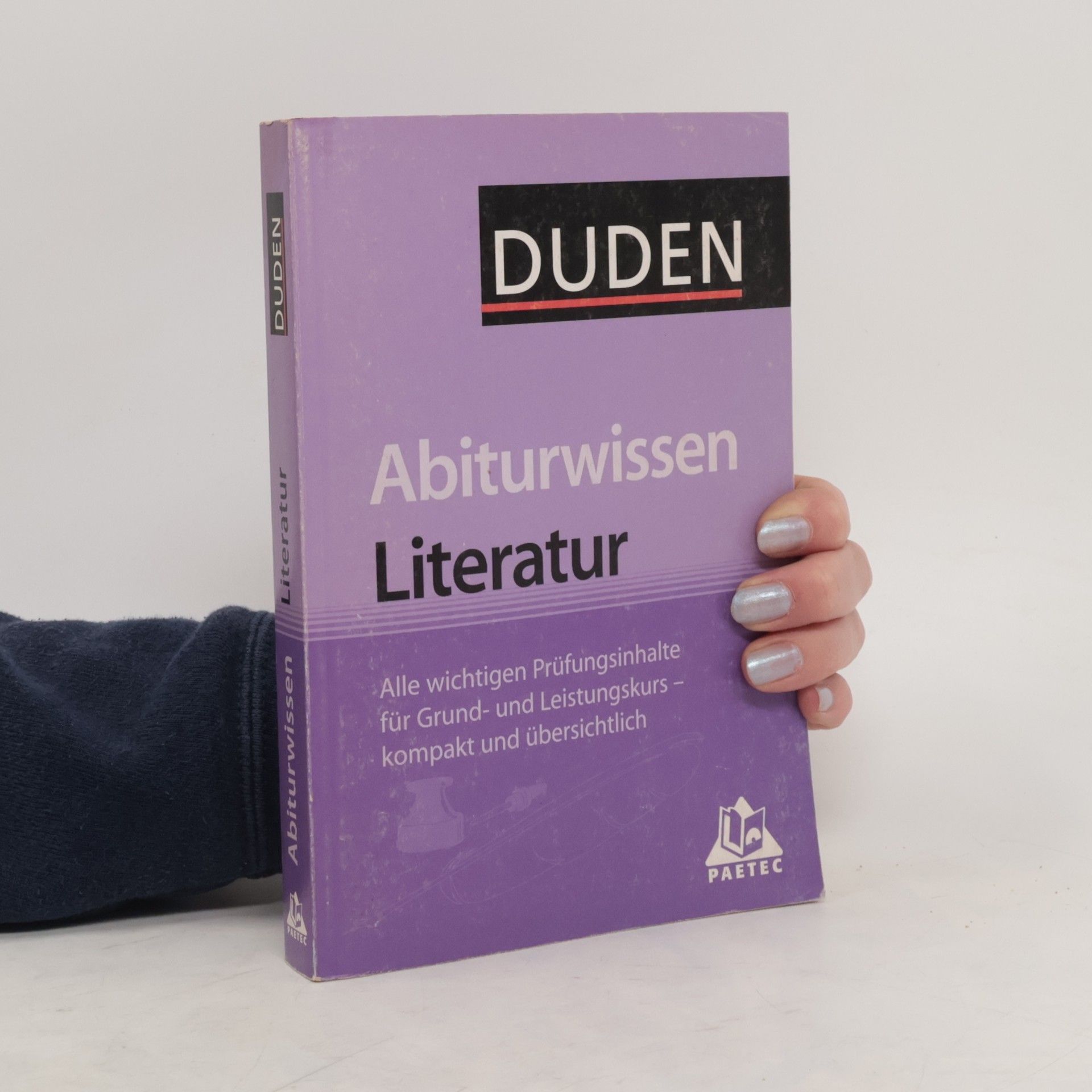 Detlef Langermann Abiturwissen. Literatur