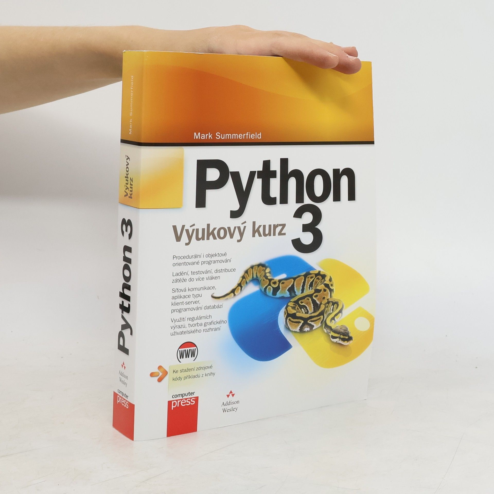 Mark Summerfield Python 3