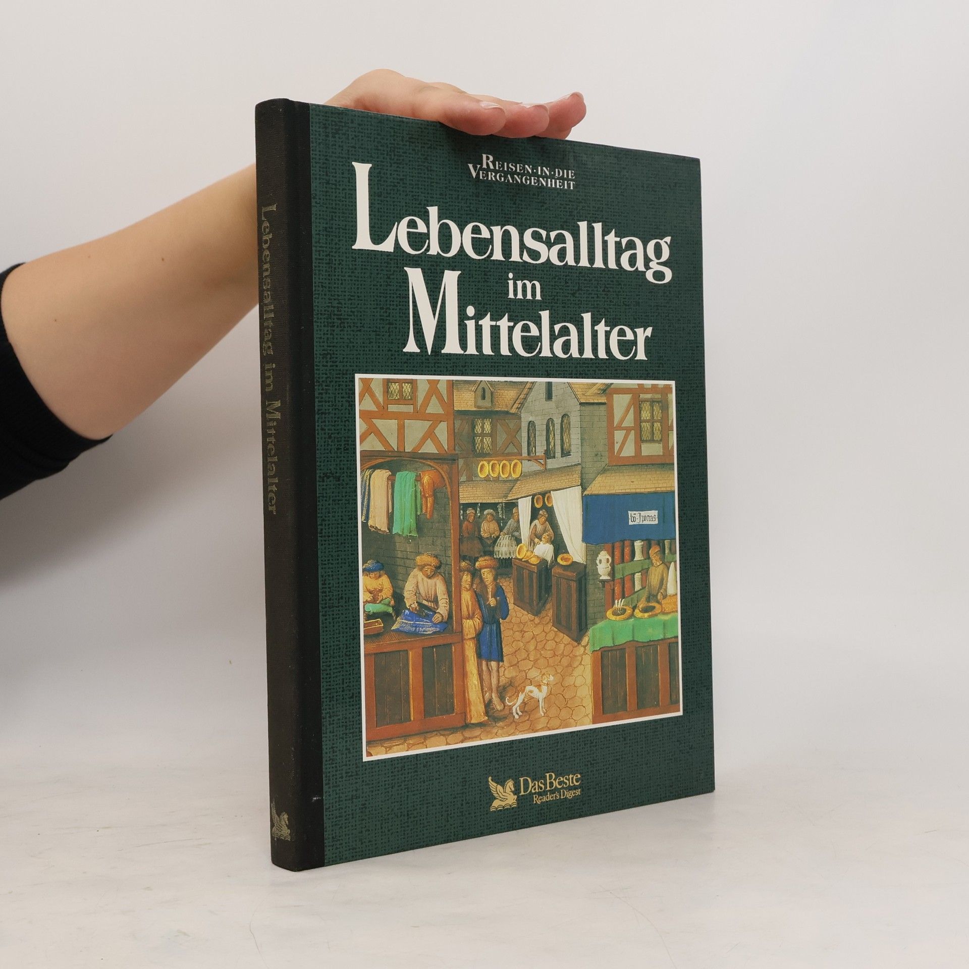 Dirk Katzschmann Lebensalltag im Mittelalter
