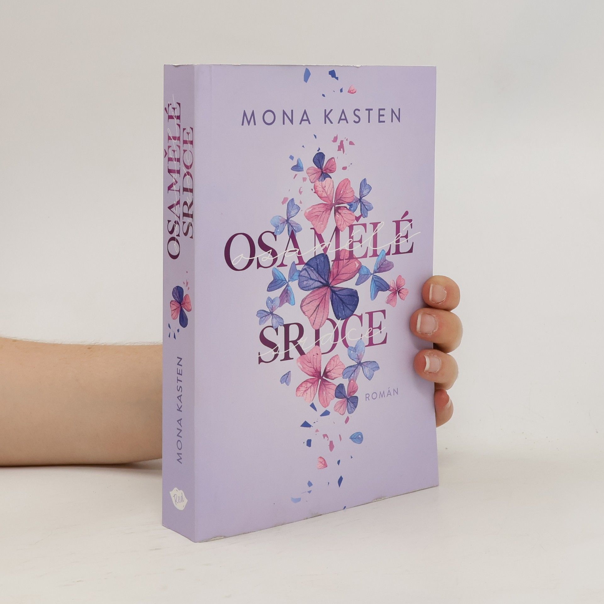 Mona Kasten Osamělé srdce