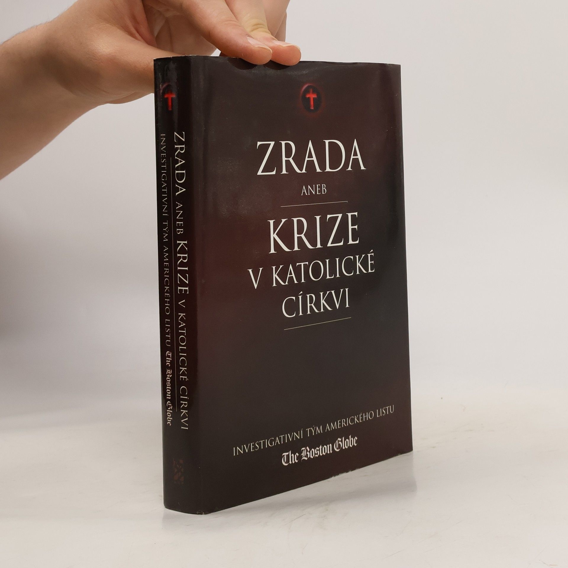 Veronika Matysová Zrada, aneb, Krize v katolické církvi