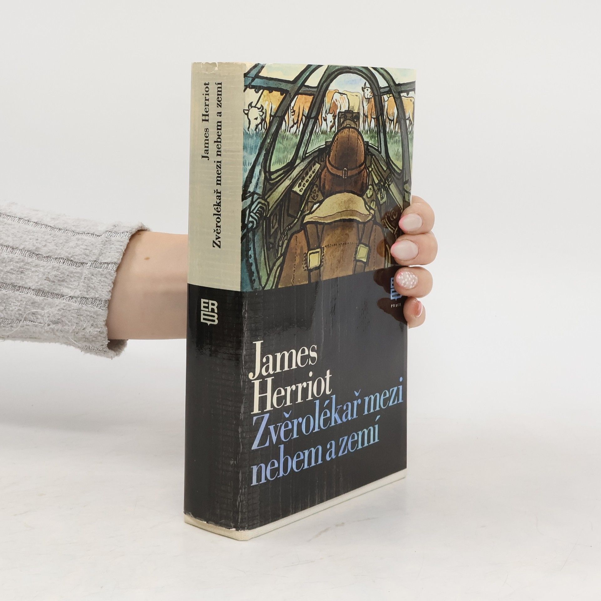James Herriot Zvěrolékař mezi nebem a zemí