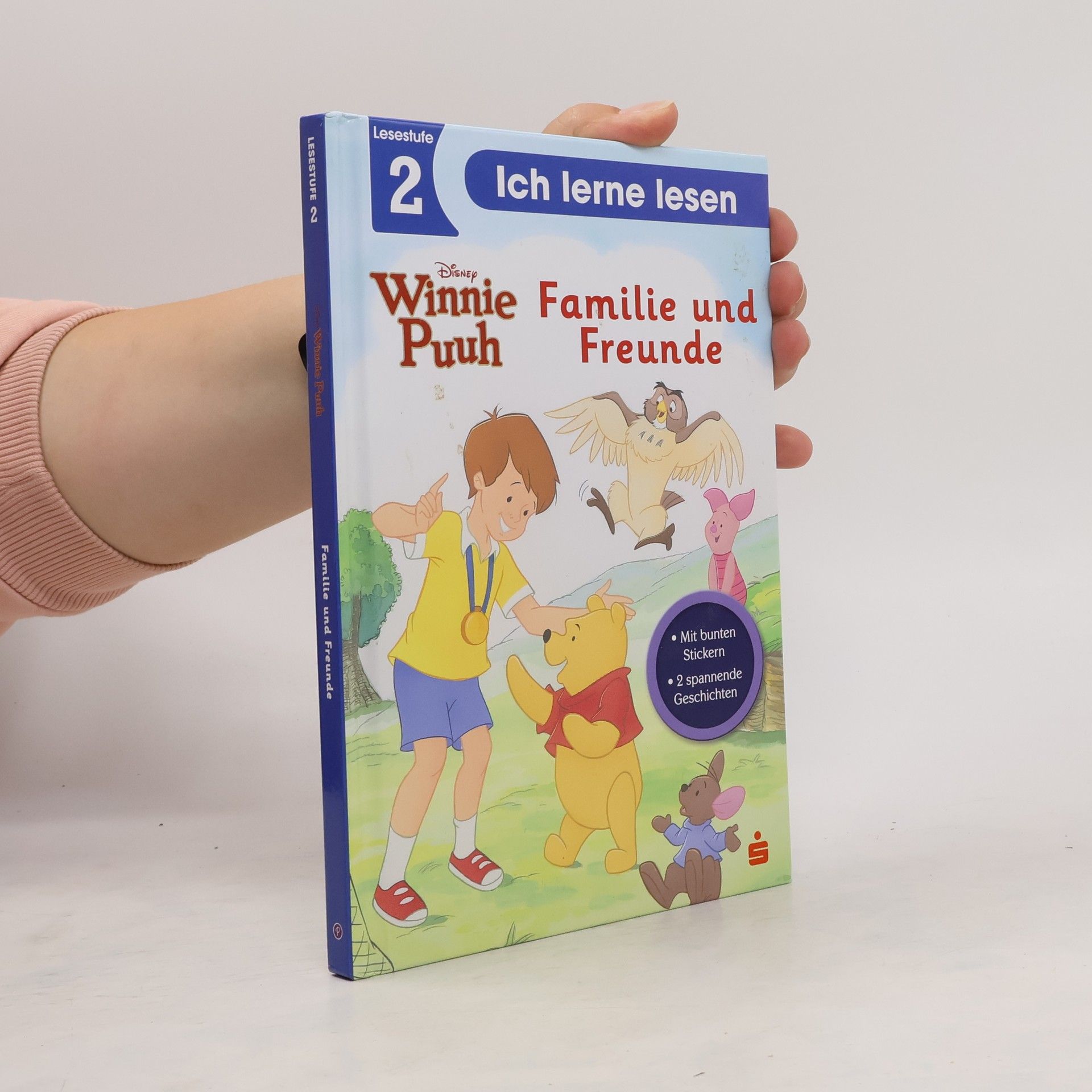 kolektiv Winnie Puuh. Familie & Freunde