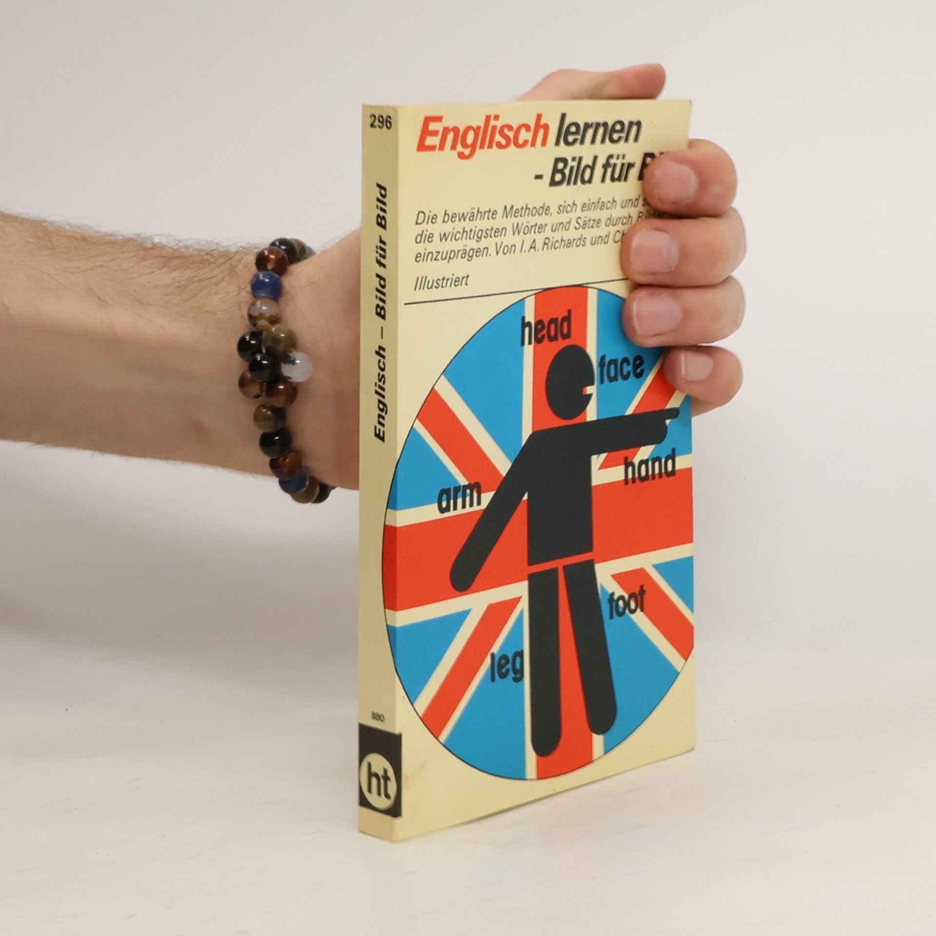 I. A. Richards Englisch, Bild für Bild