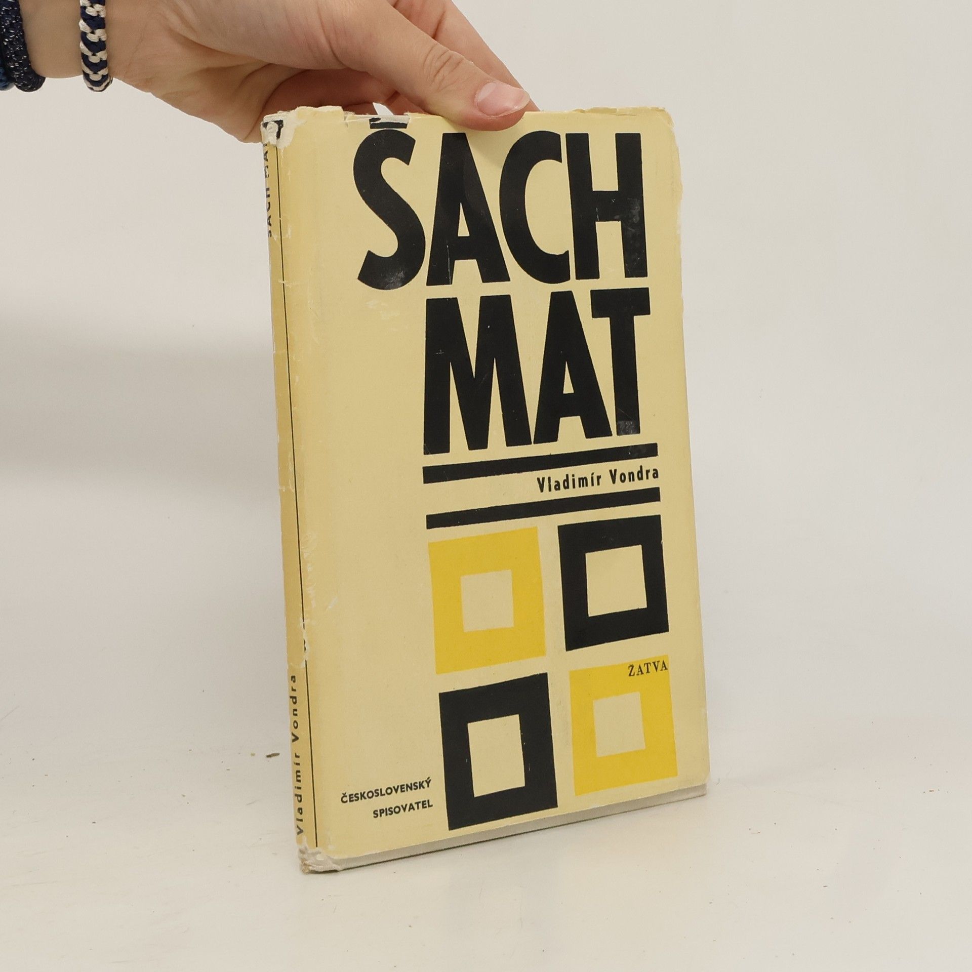 Vladimír Vondra Šach mat