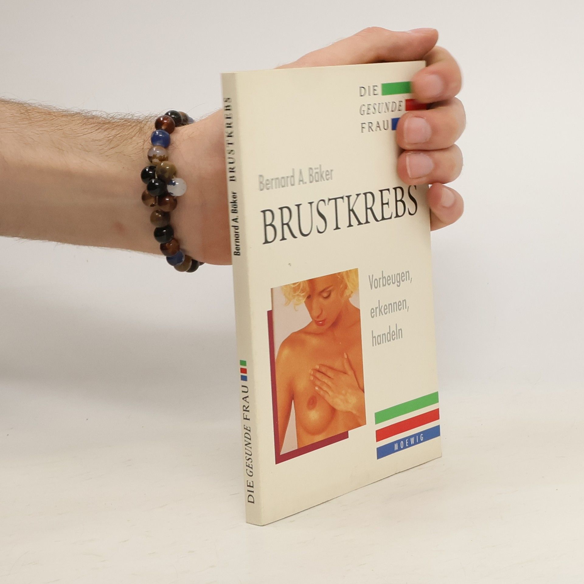 Bernard A. Bäker Brustkrebs