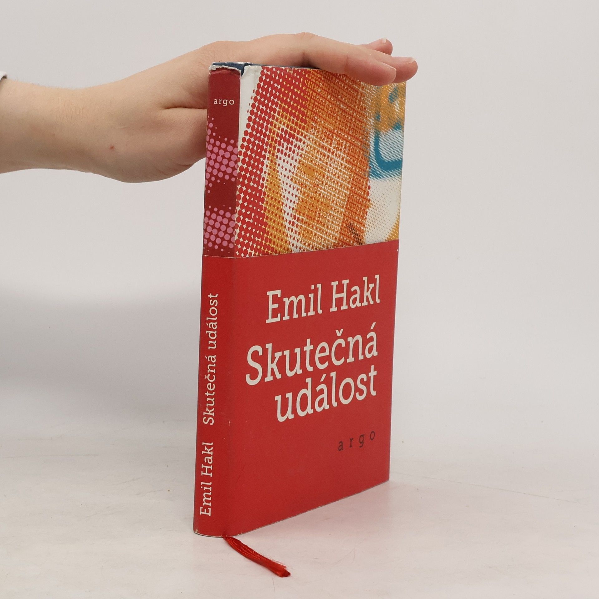 Emil Hakl Skutečná událost