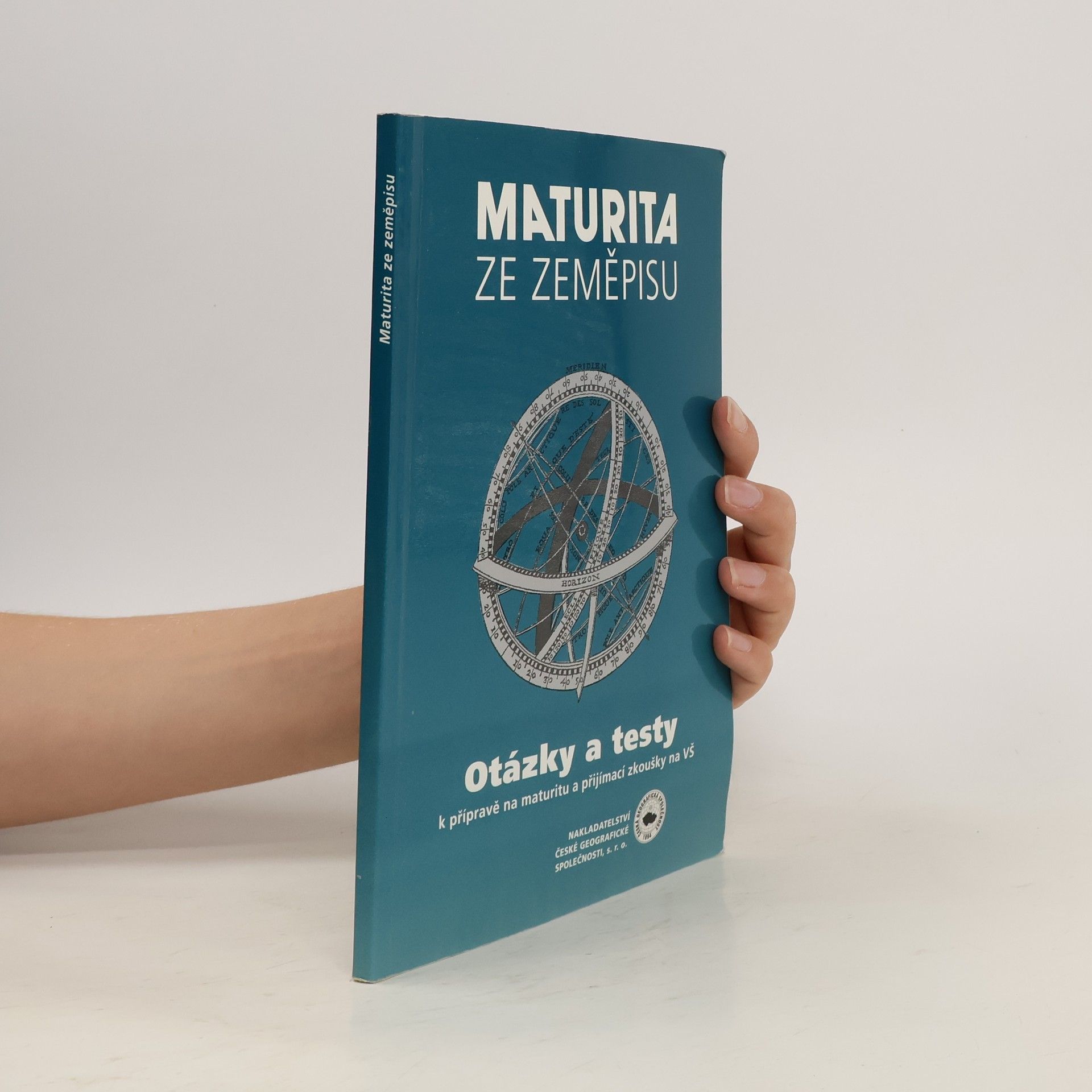 Maturita ze zeměpisu: Otázky a testy