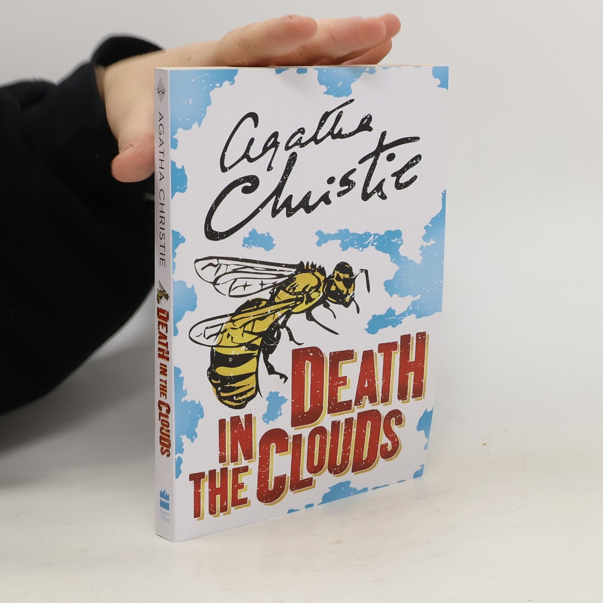 Agatha Christie Death in the Clouds