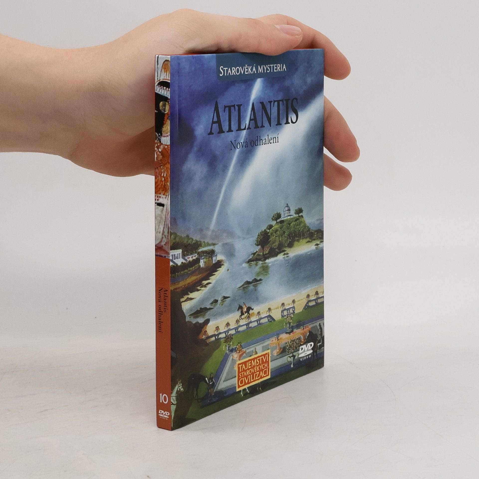 Autorenkollektiv Atlantis. Nová odhalení