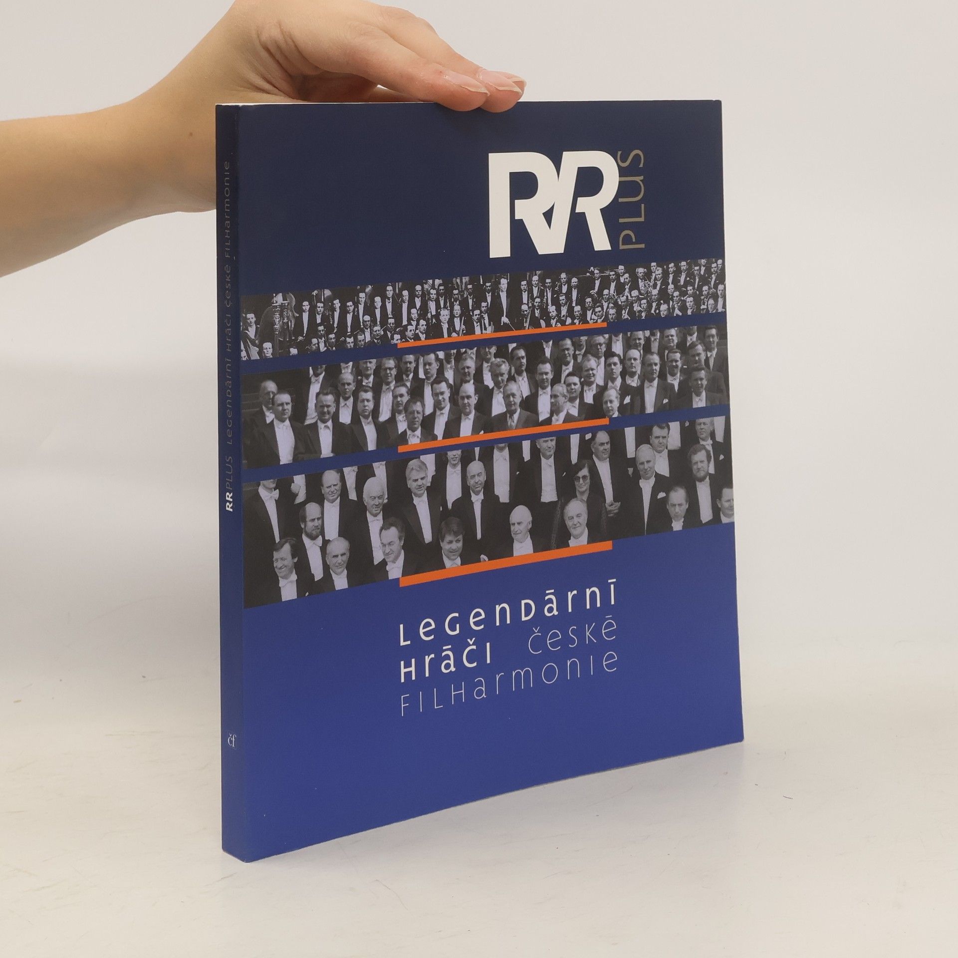 Yvetta Koláčková Legendární hráči České filharmonie : RR plus