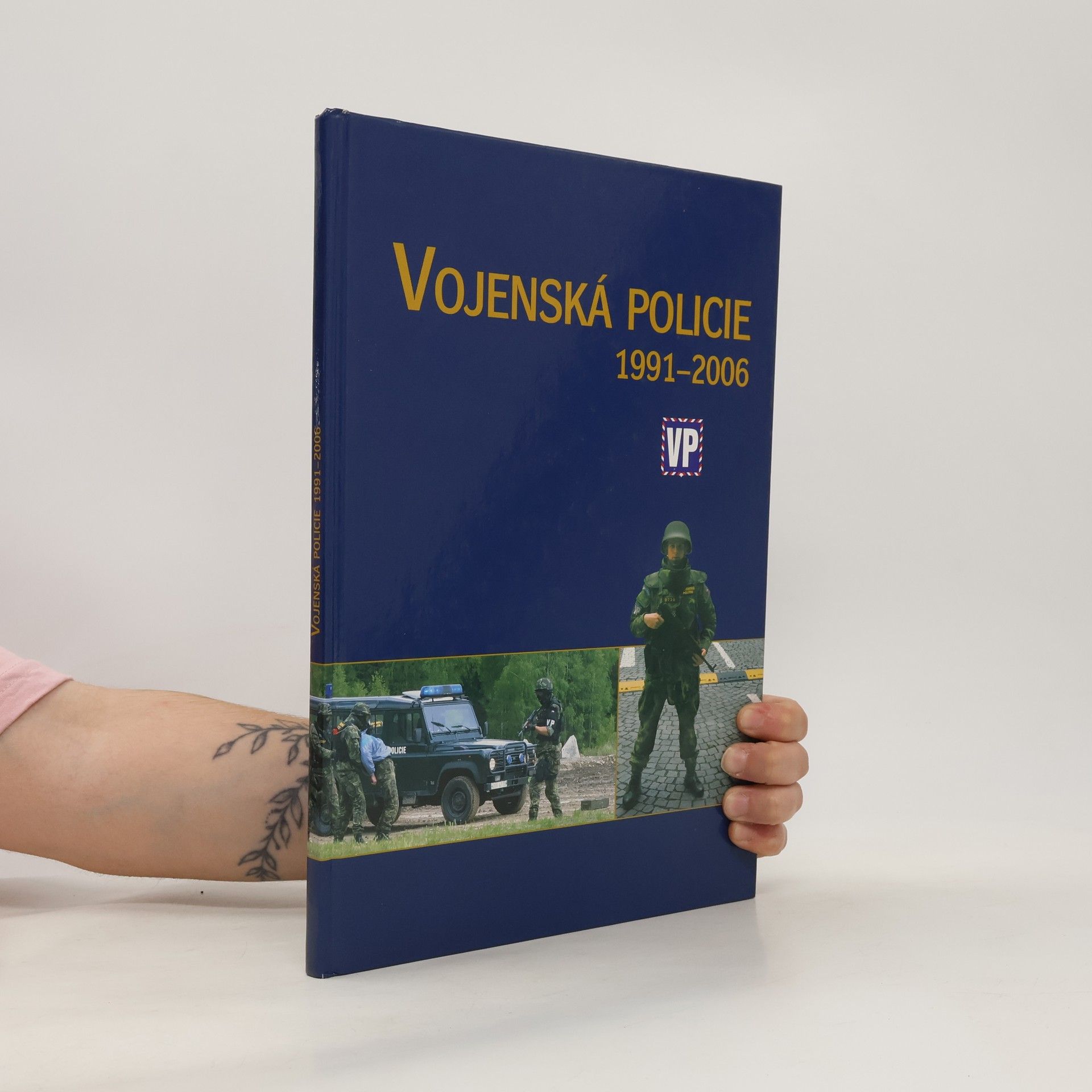 Collective Vojenská policie 1991-2006