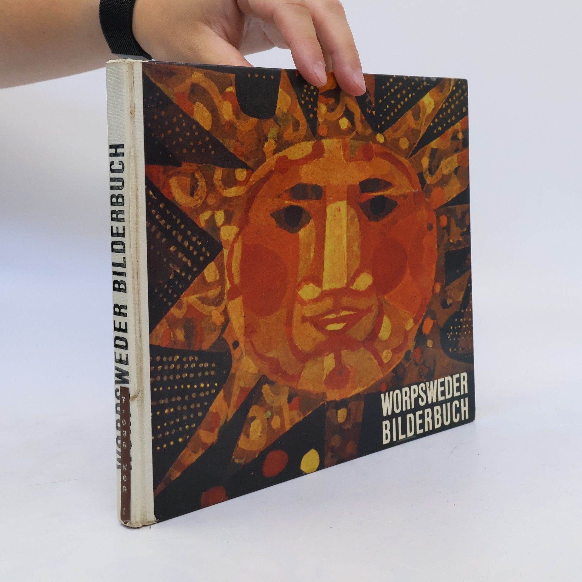 Hans Saebens Worpsweder Bilderbuch