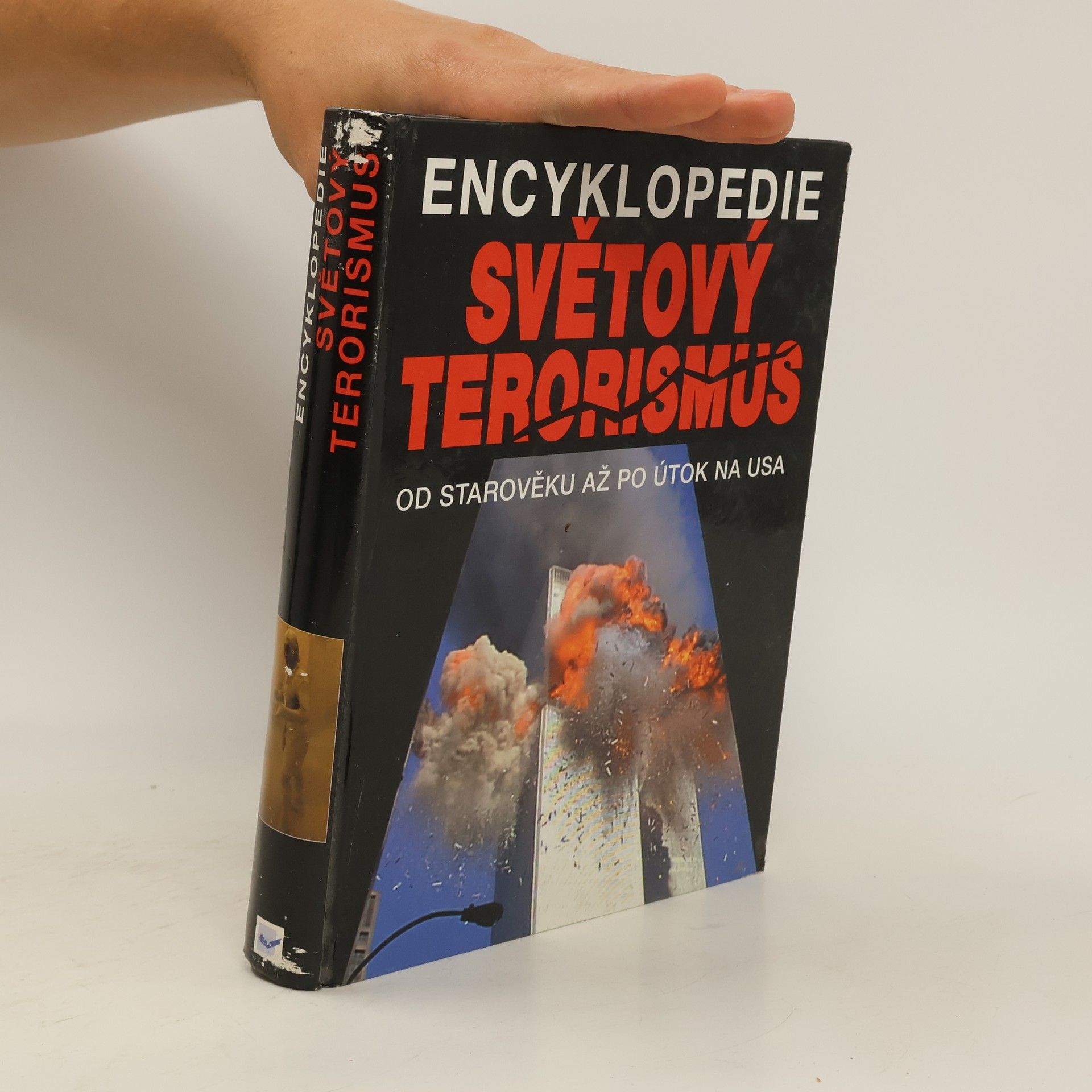 Various authors Encyklopedie. Světový terorismus