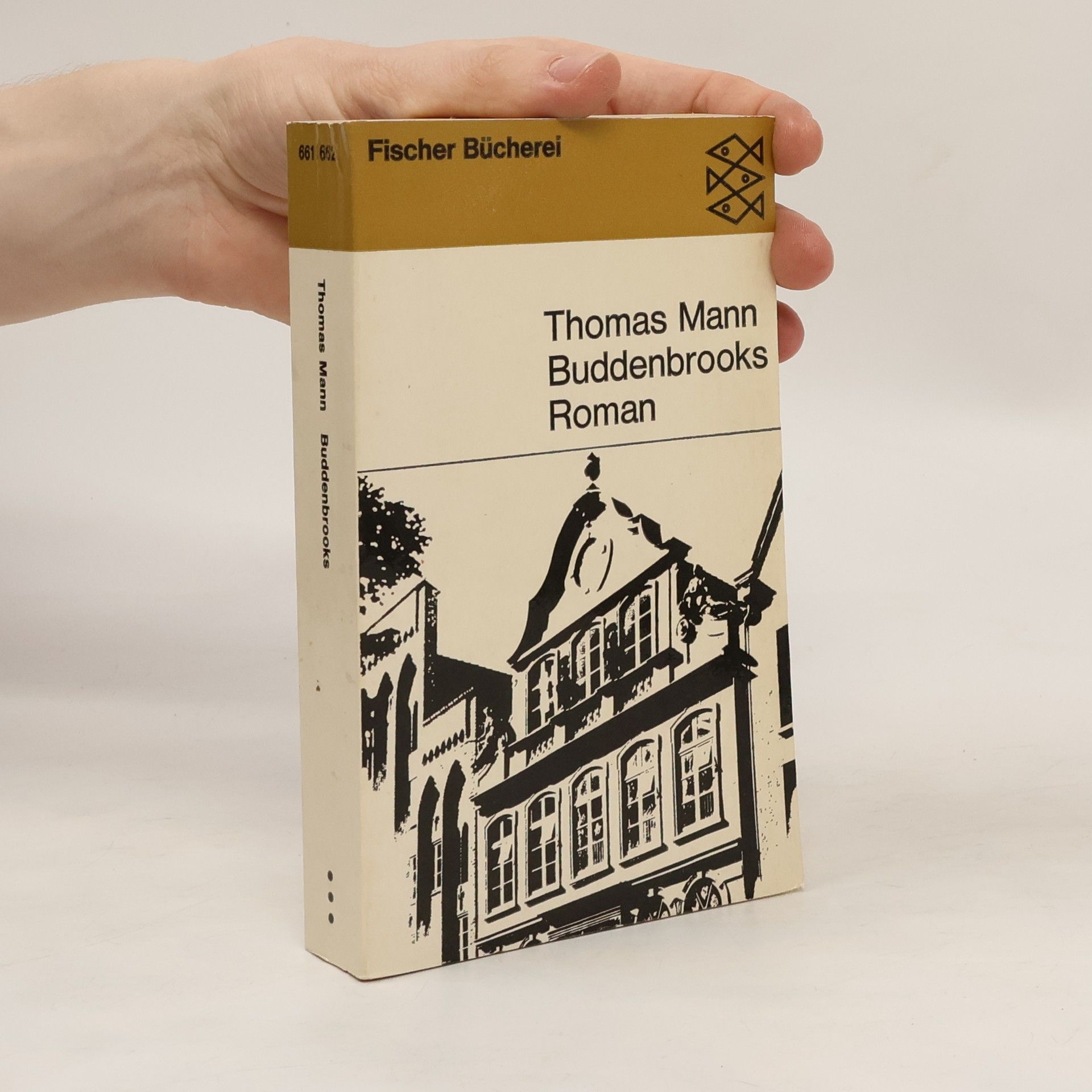 Thomas Mann Buddenbrooks