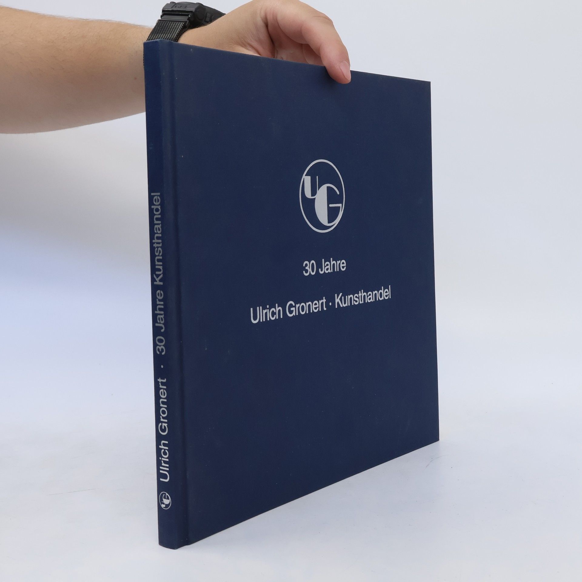 Ulrich Gronert 30 Jahre Kunsthandel