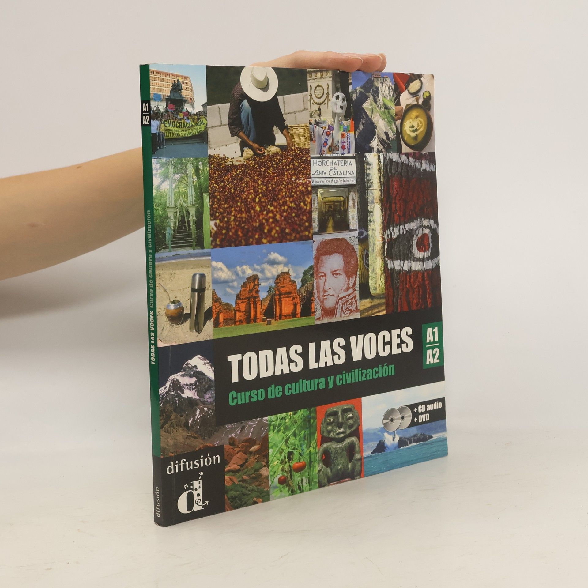 Autorenkollektiv Todas las voces A1, A2