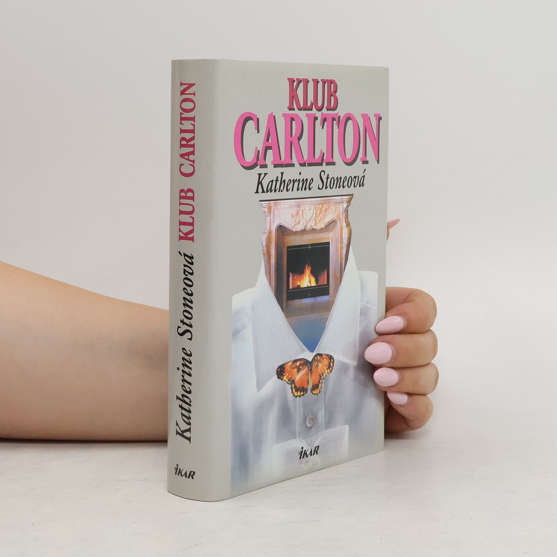 Katherine Stone Klub Carlton