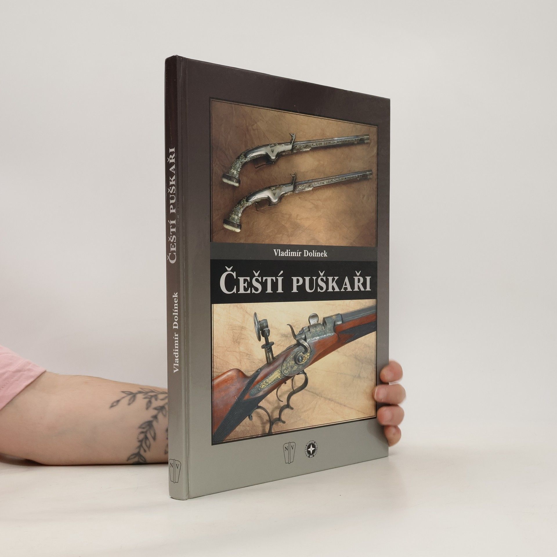 Vladimír Dolínek Čeští puškaři
