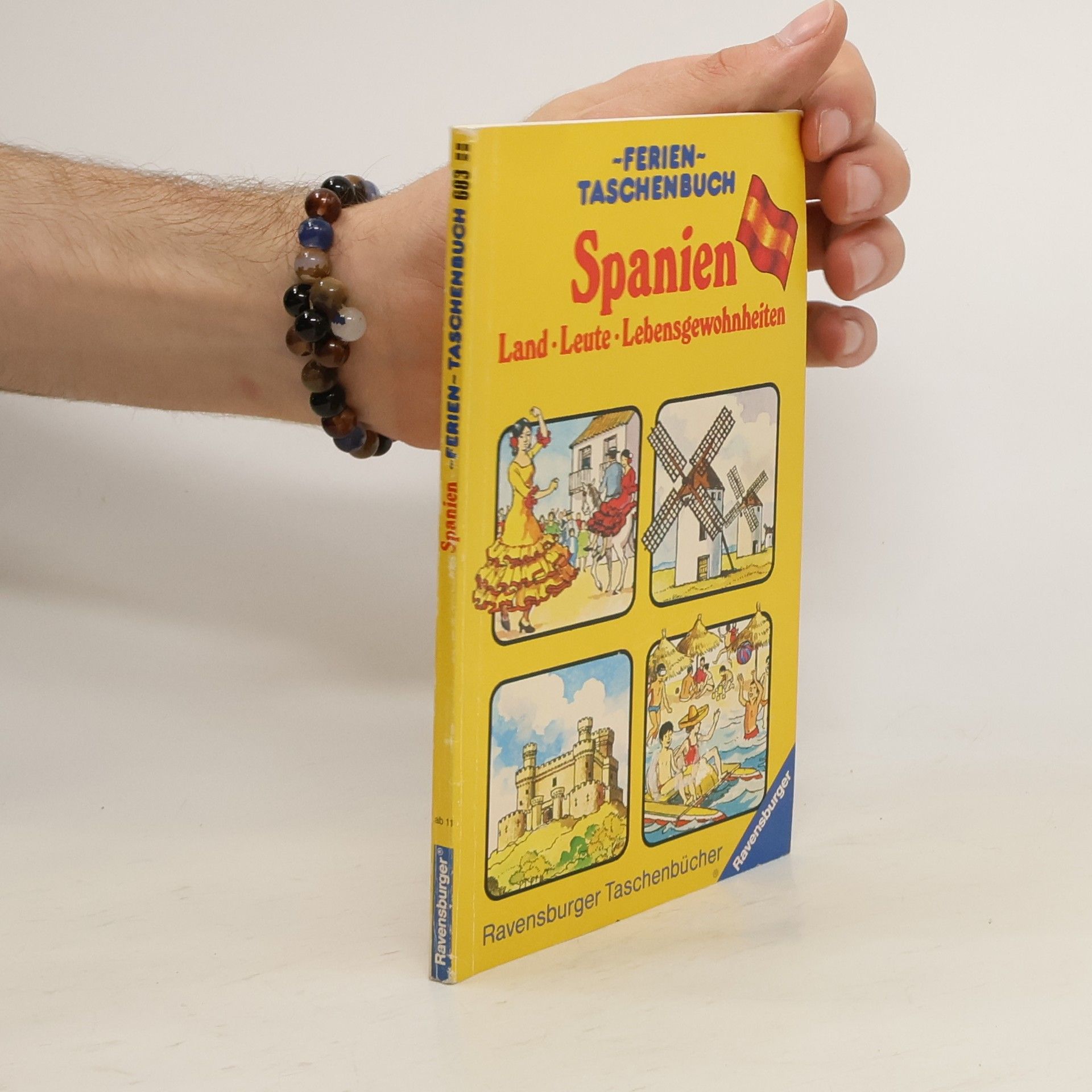 Heather Leigh Spanien. Land, Leute, Lebensgewohnheiten