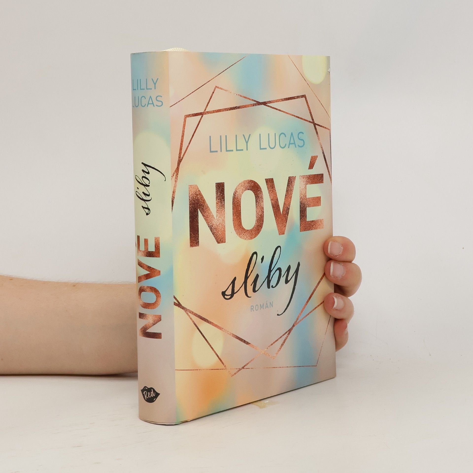 Lilly Lucas Nové sliby