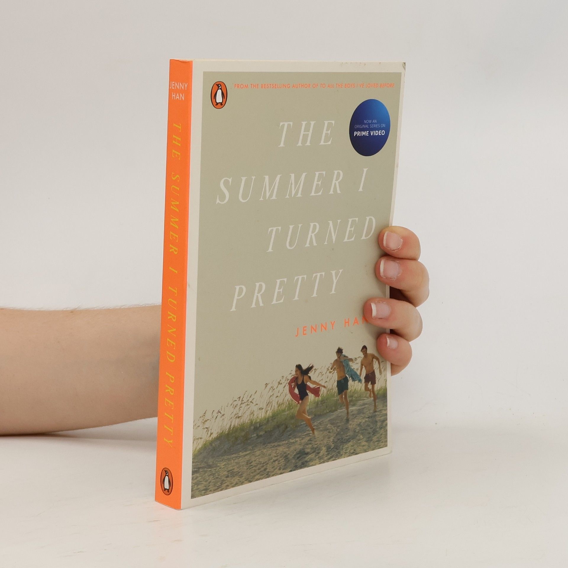 Jenny Han The summer i turned pretty
