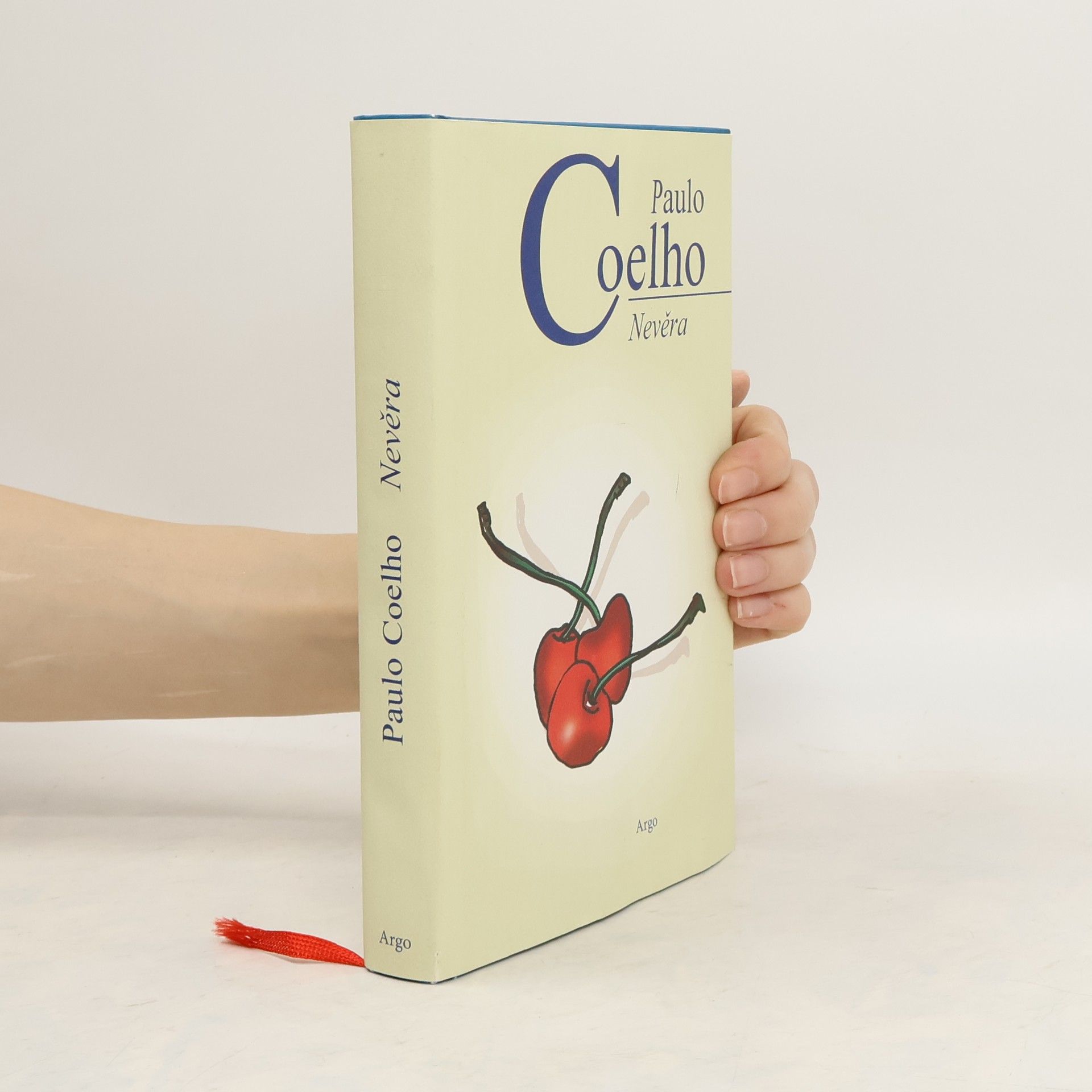 Paulo Coelho Nevěra