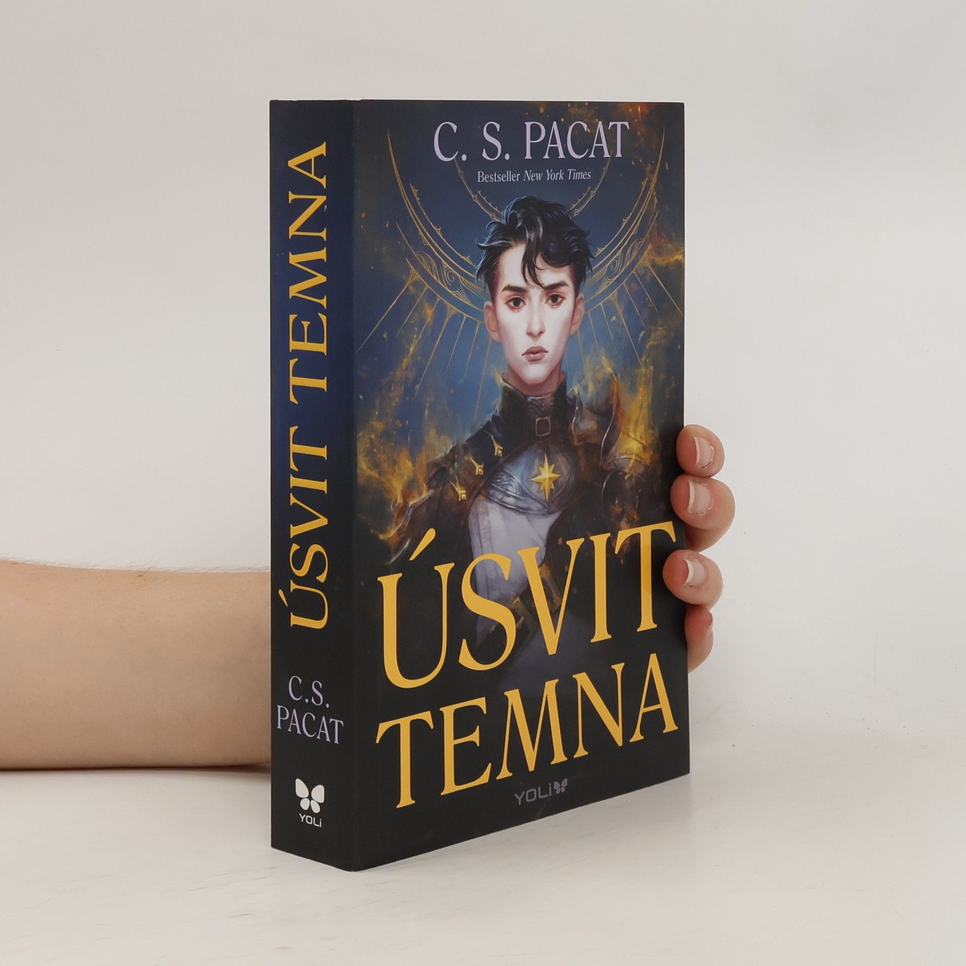 C. S. Pacat Úsvit temna