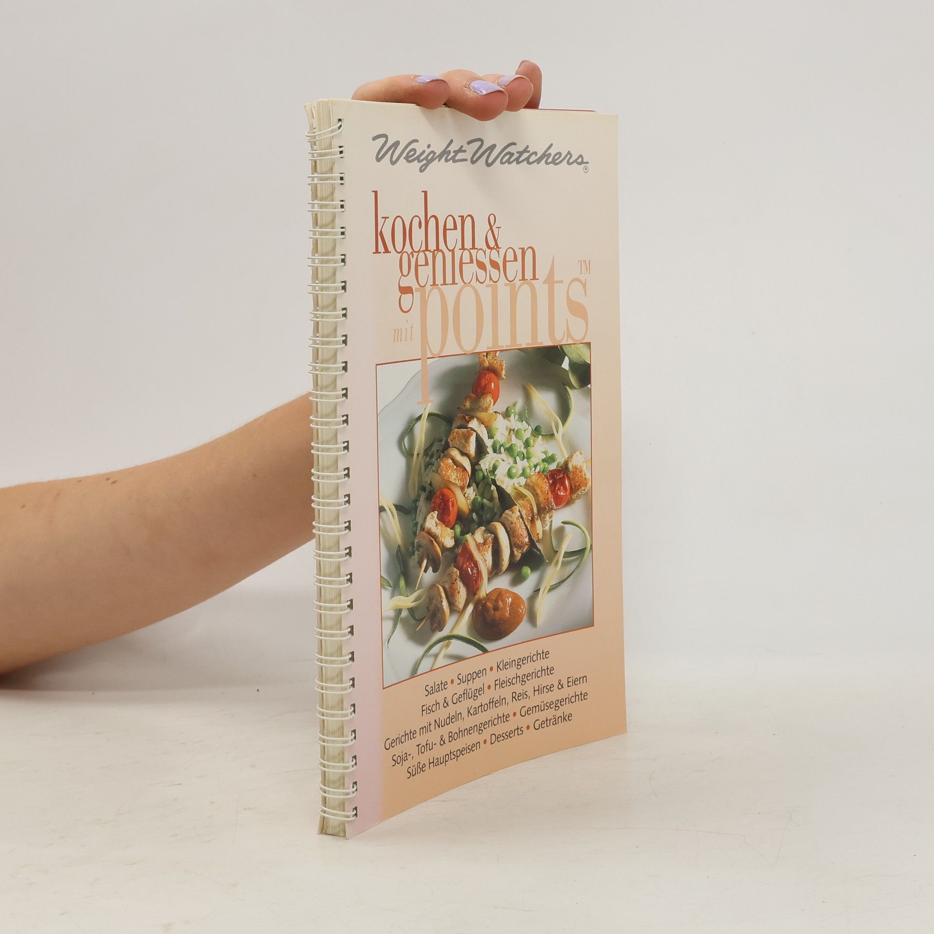 Collectif d'auteurs Kochen & geniessen mit Points