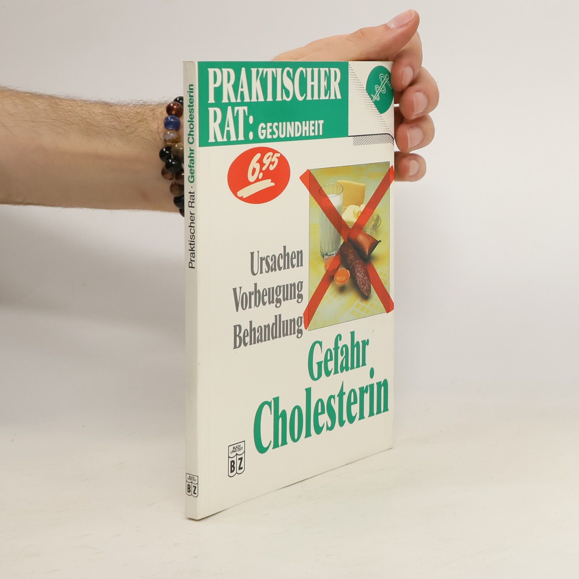 Axel Reif Gefahr Cholesterin