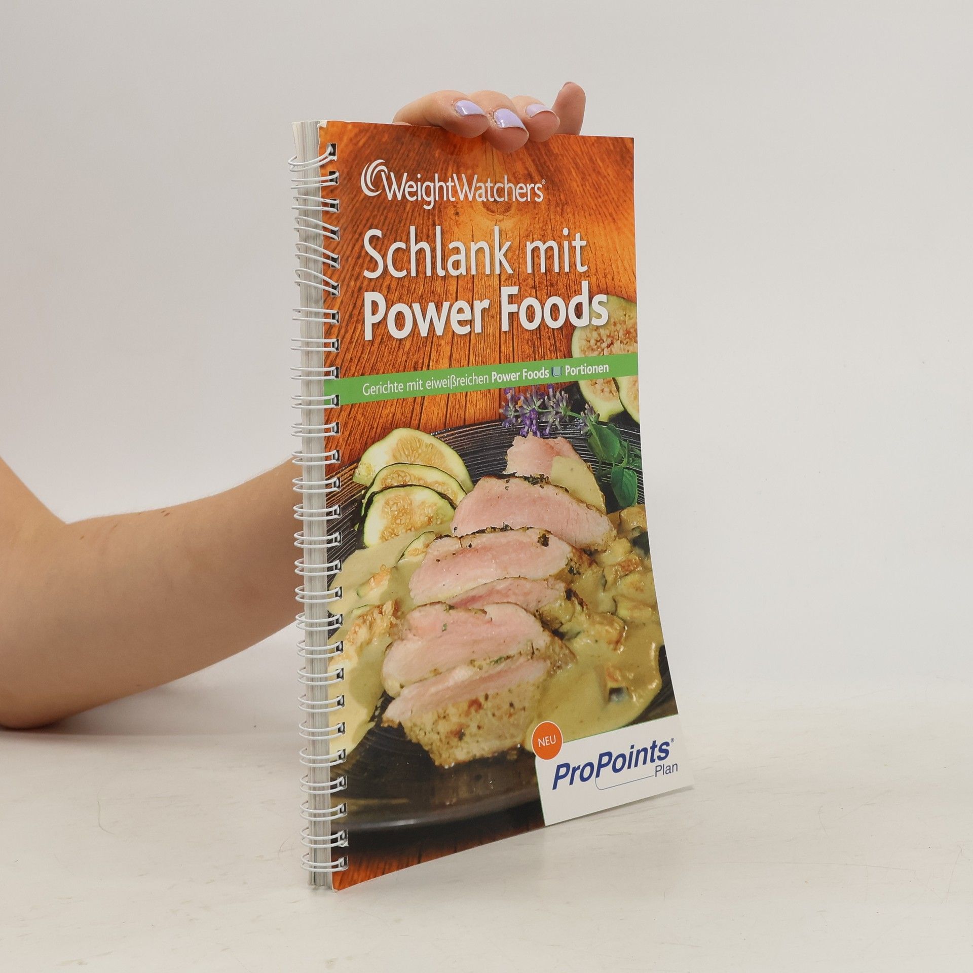Weight Watchers Schlank mit Power Foods