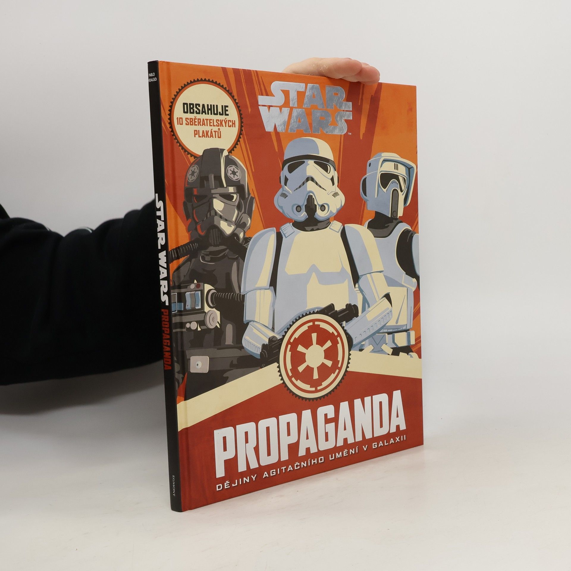 Pablo Hidalgo Star Wars: Propaganda
