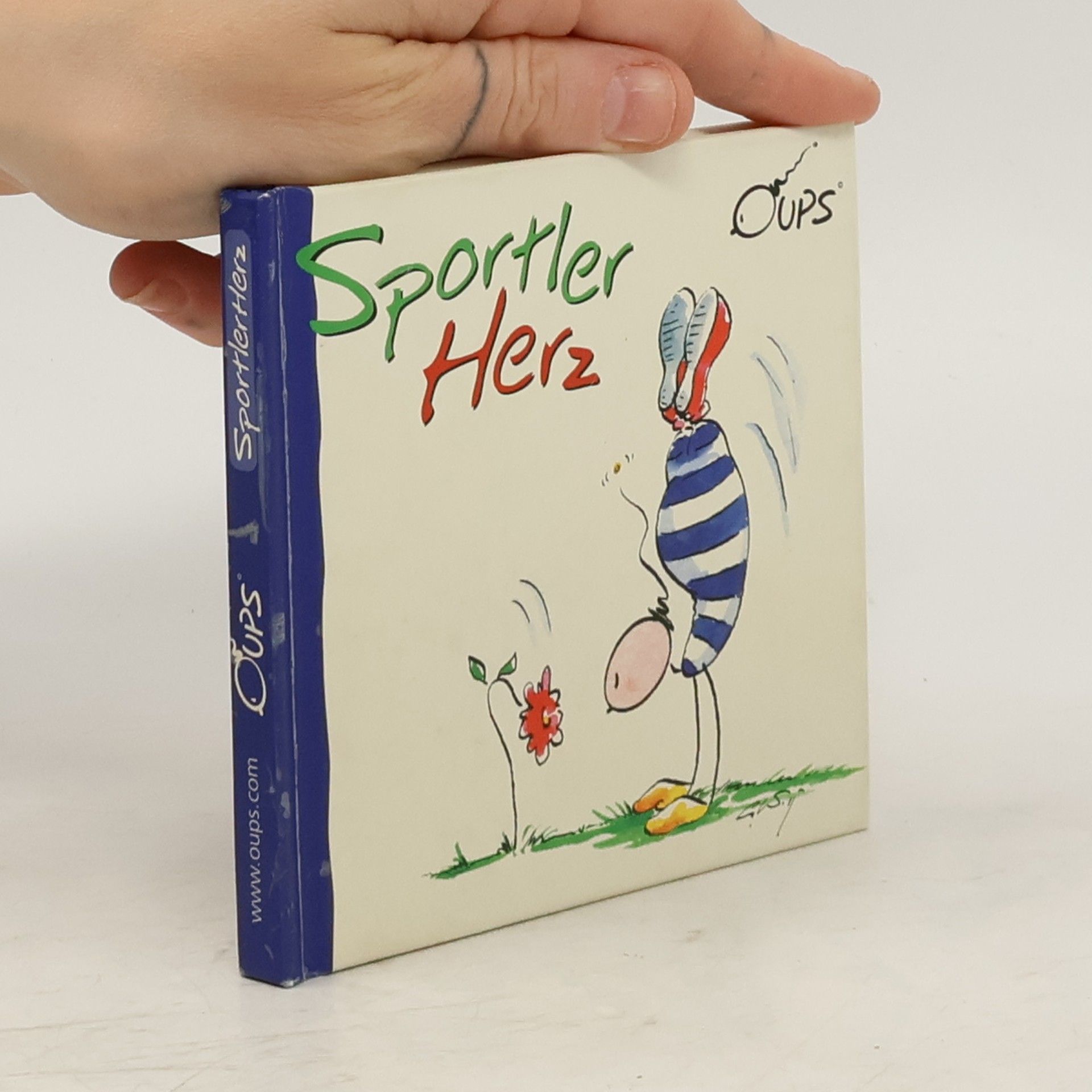 Conny Wolf Sportler-Herz