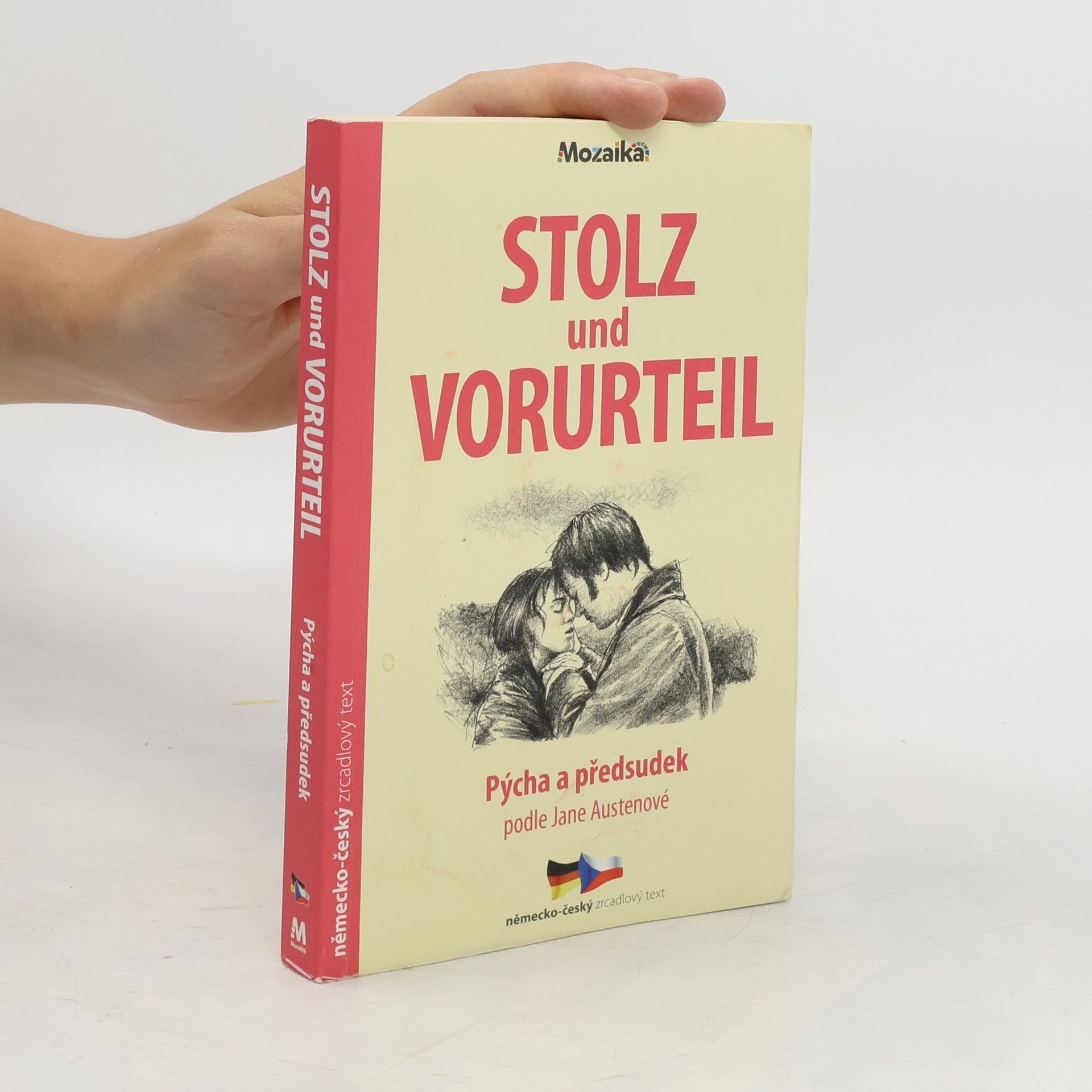 Katharina Leither Stolz und Vorurteil / Pýcha a předsudek