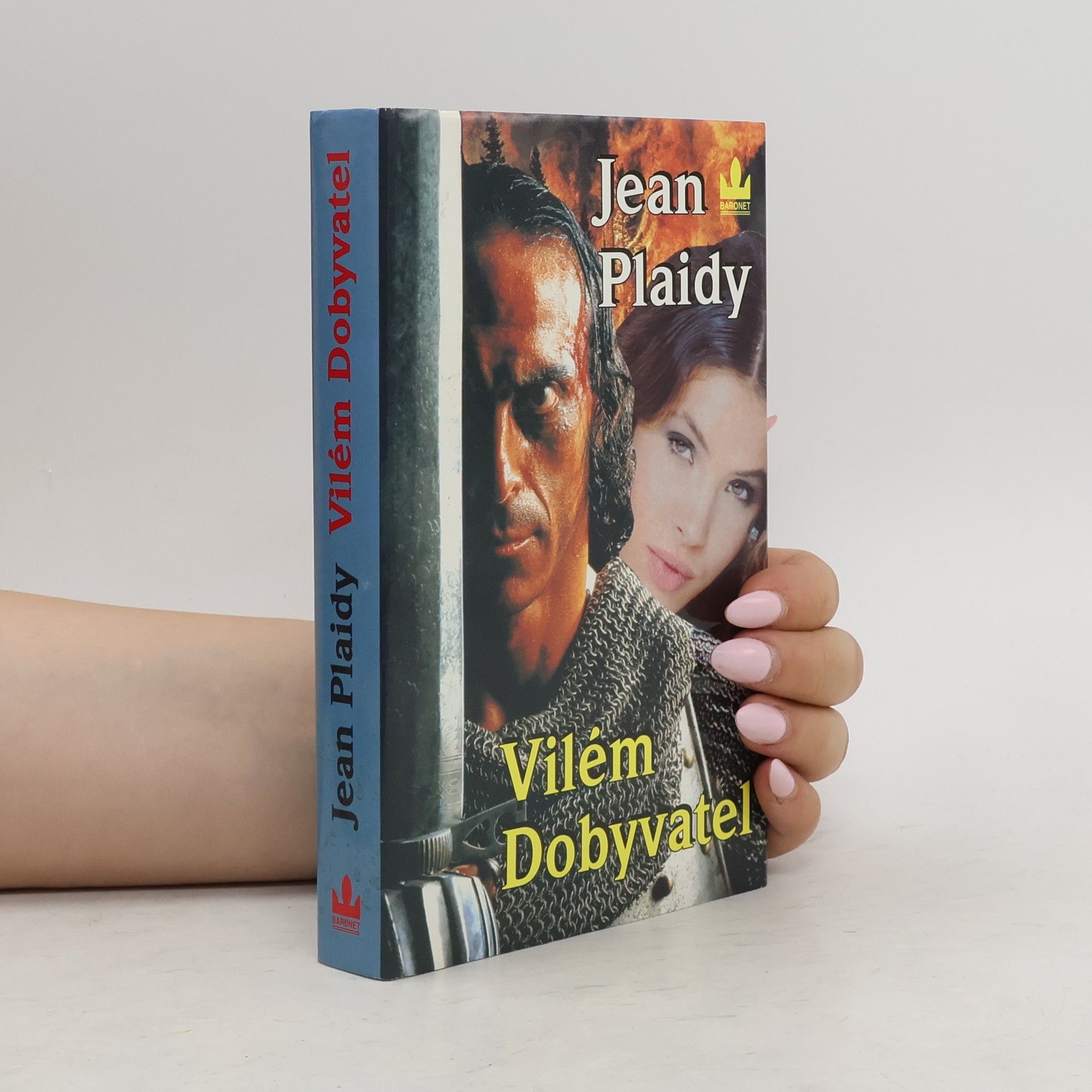 Jean Plaidy Vilém Dobyvatel