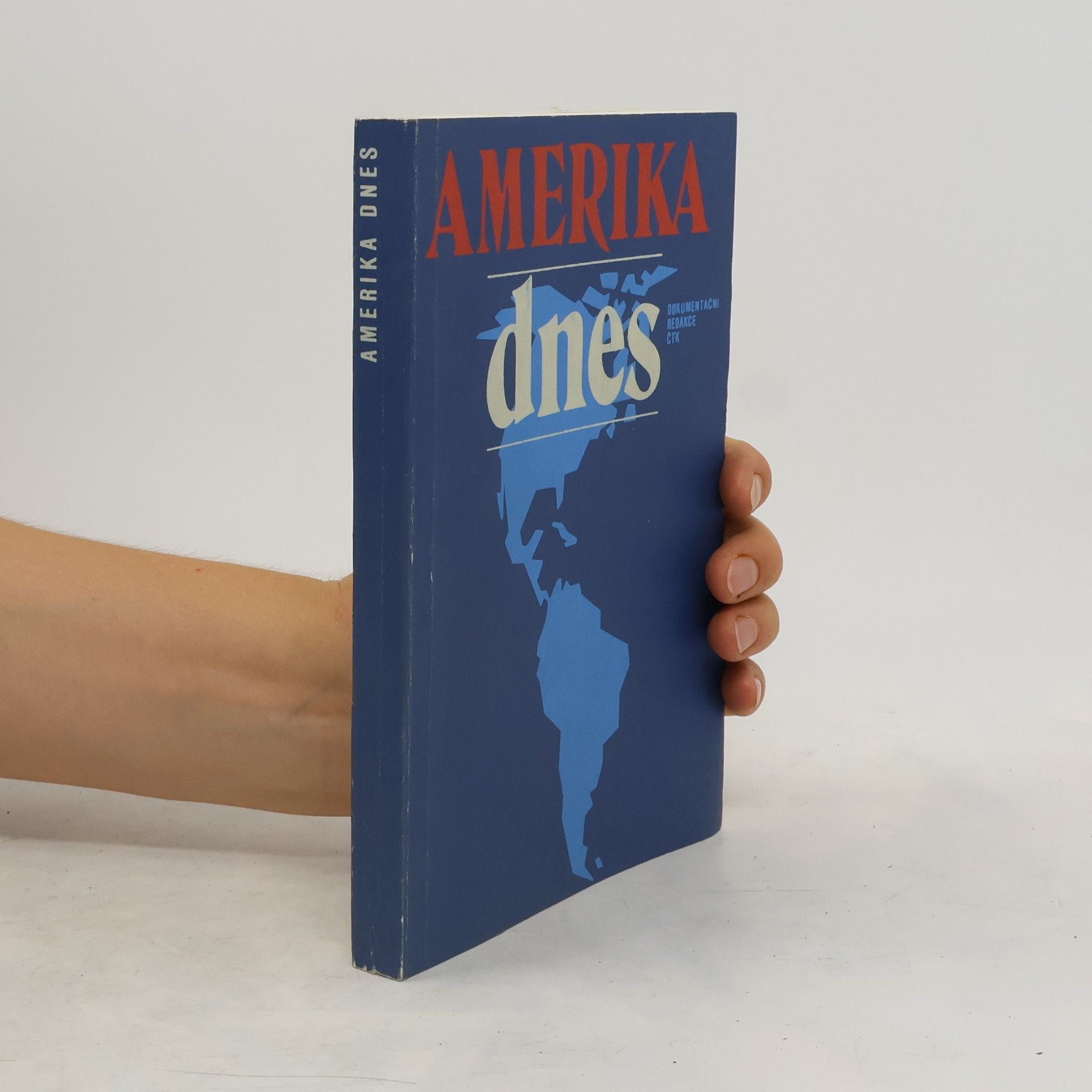 kolektiv Amerika dnes