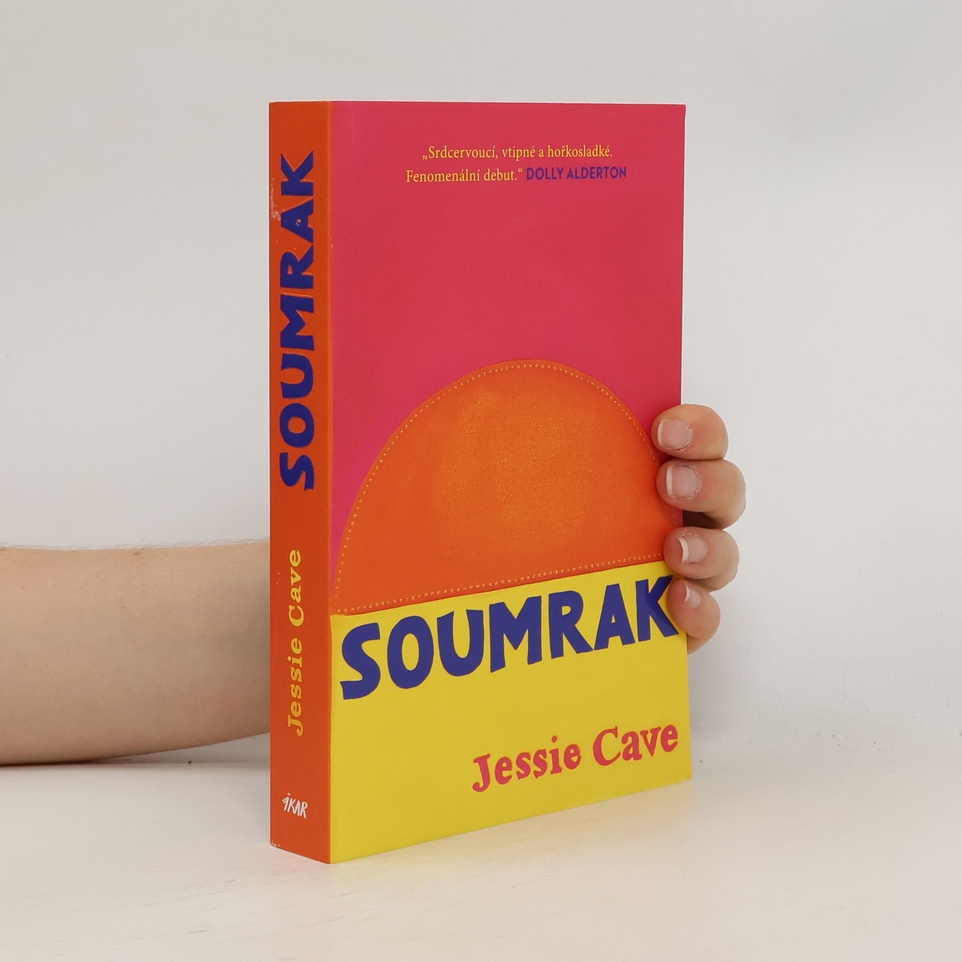 Jessie Cave Soumrak