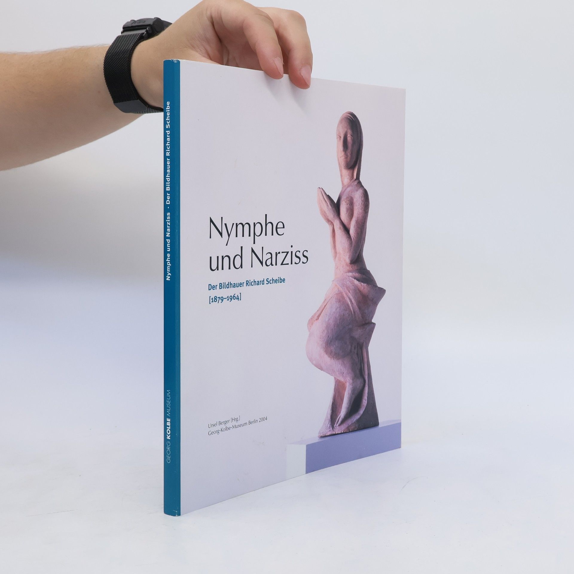 Ursel Berger Nymphe und Narziss