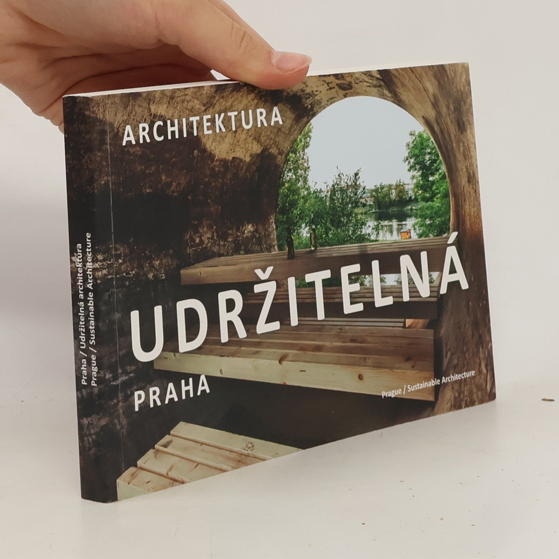 Petr Kratochvíl Praha / Udržitelná architektura