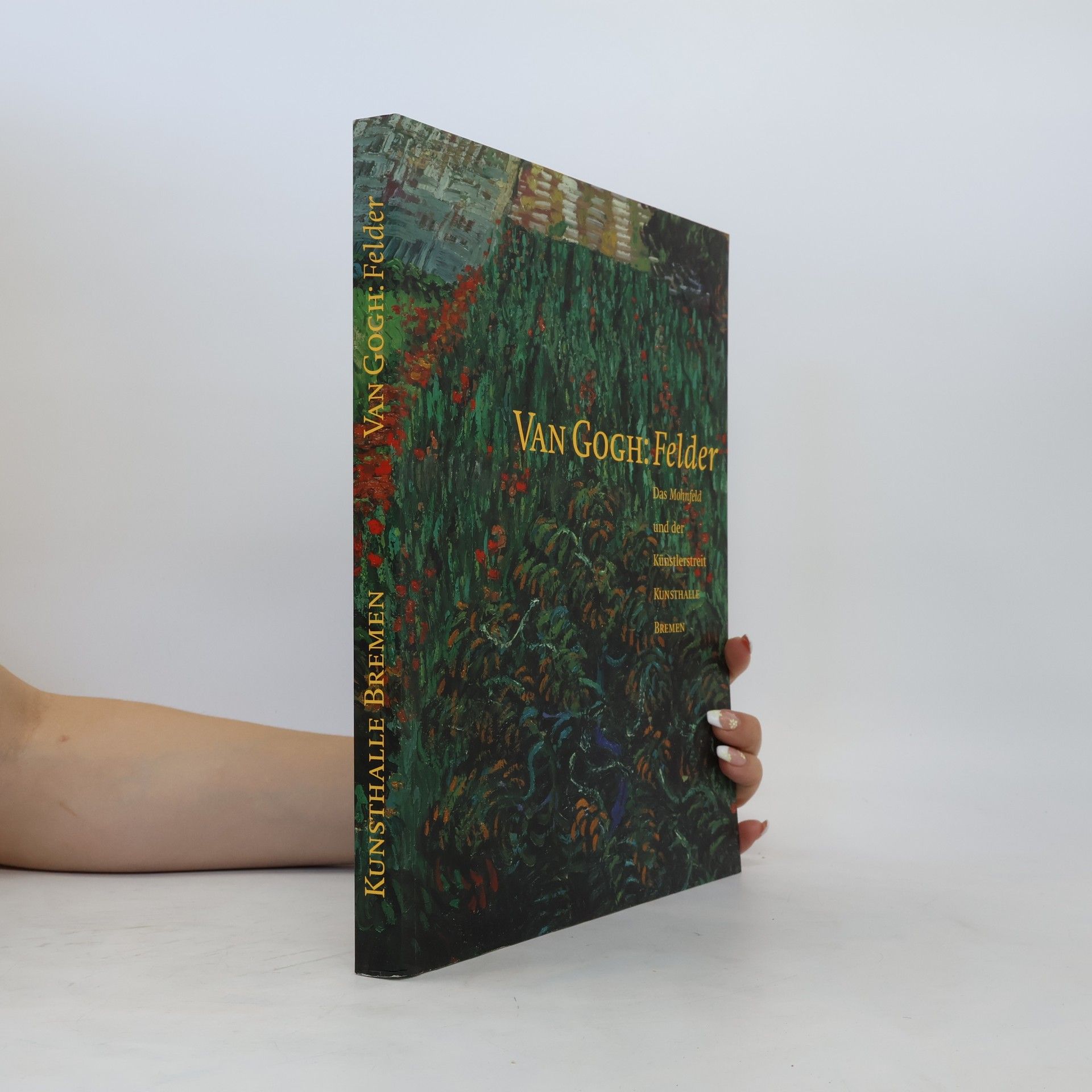 Autorenkollektiv Van Gogh. Felder
