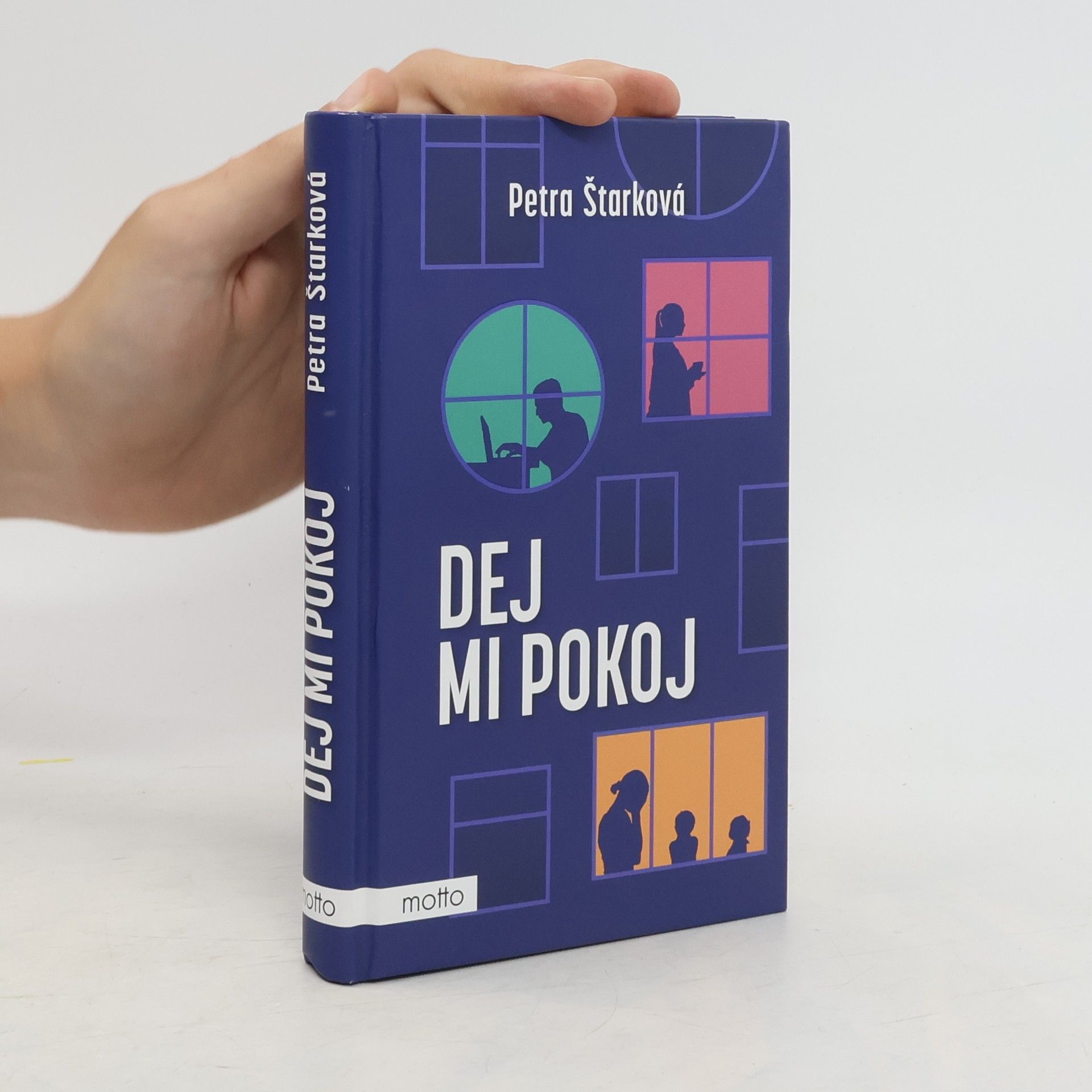 Petra Štarková Dej mi pokoj