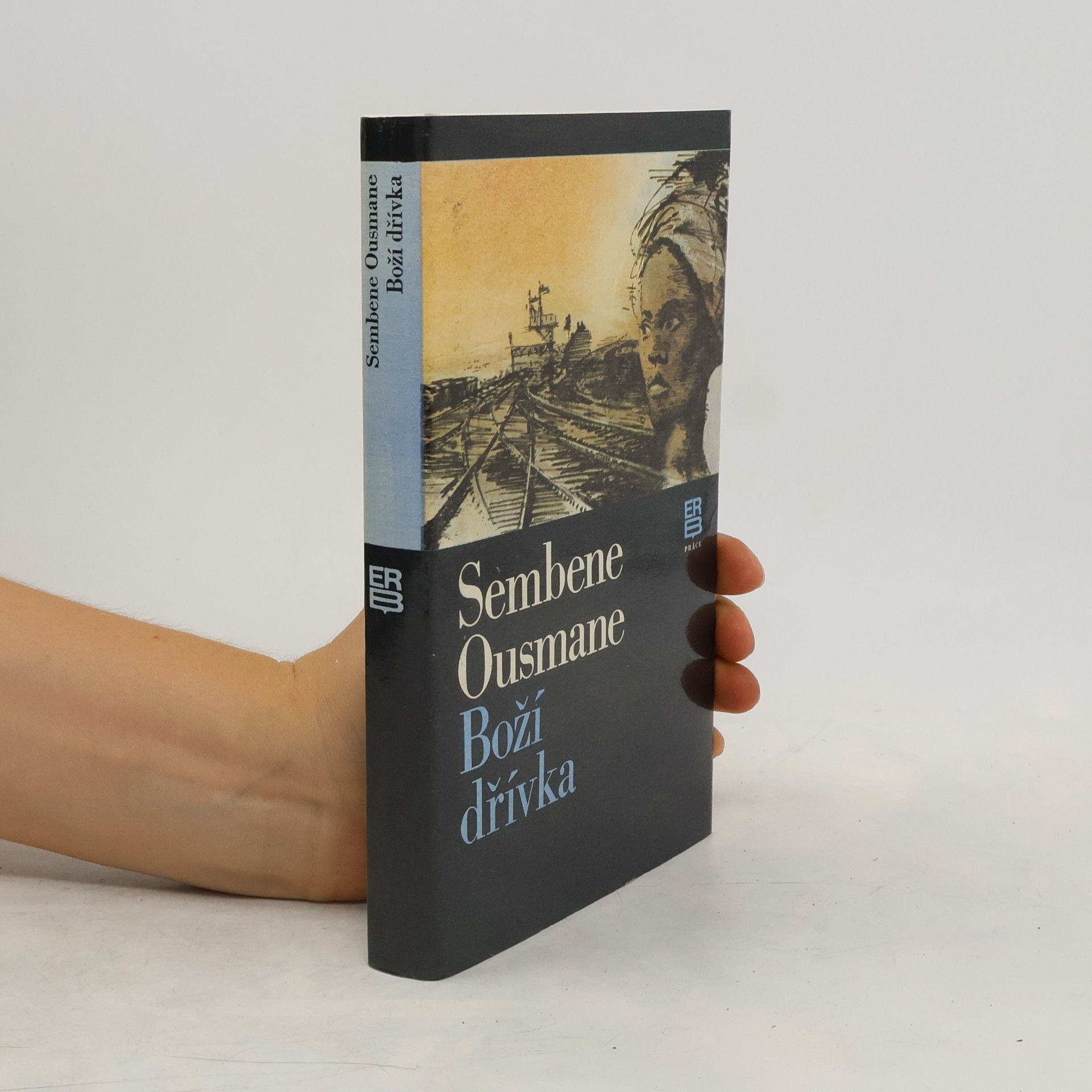 Ousmane Sembène Boží dřívka