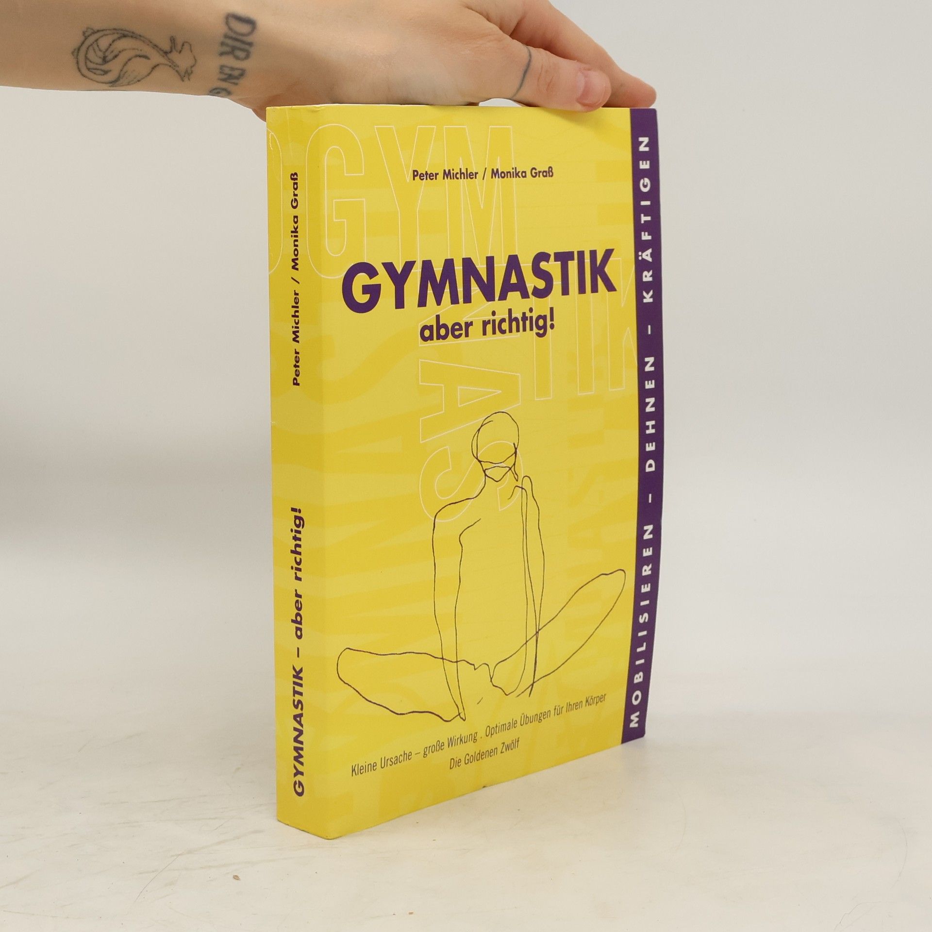 Peter Michler Gymnastik - aber richtig!