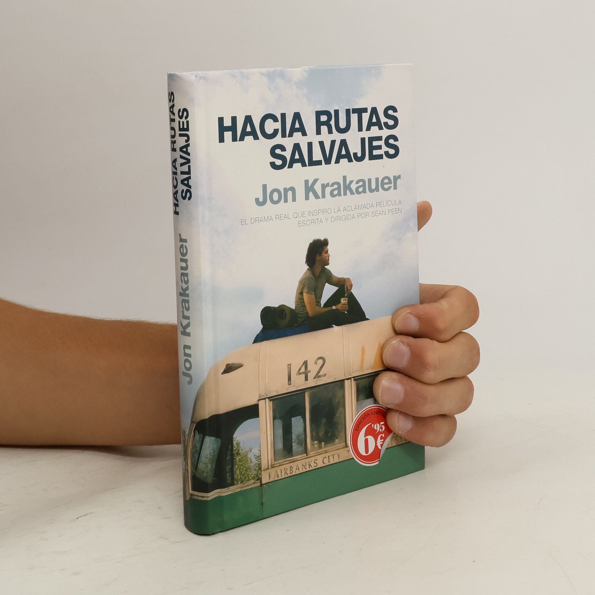 Jon Krakauer Hacia Rutas Salvajes