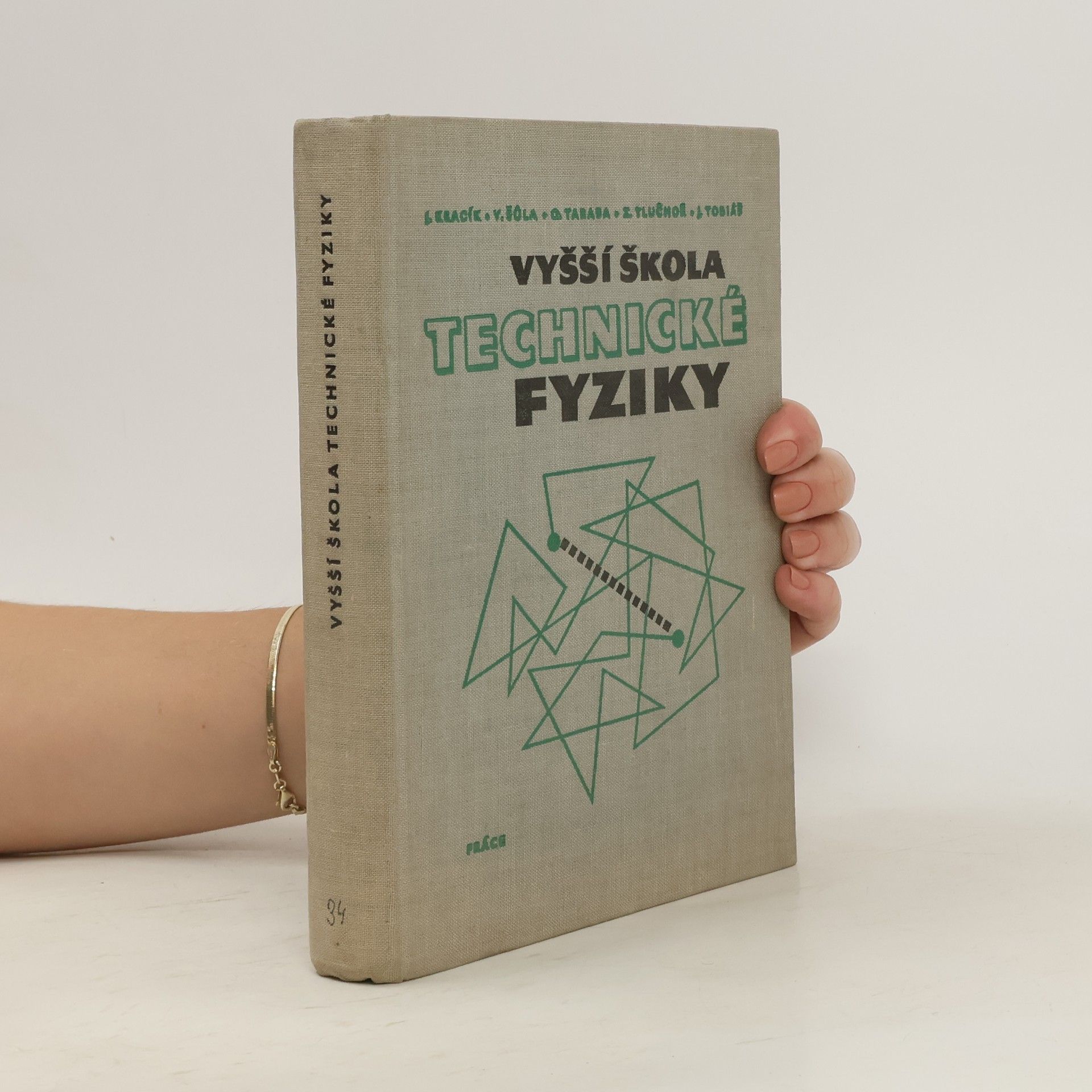 Václav Šůla Vyšší škola technické fyziky
